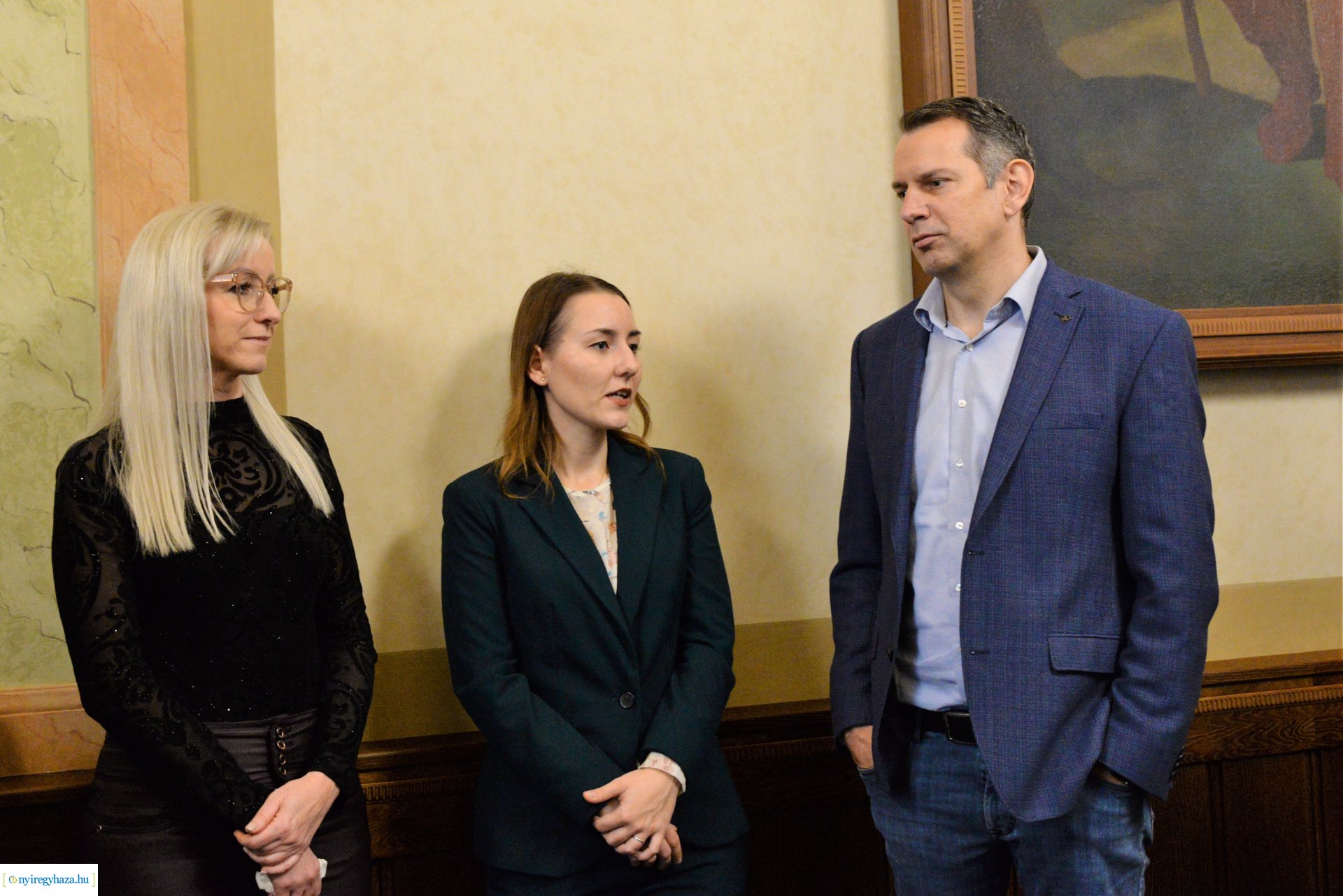 A Tudomány Ünnepe a Megyeházán