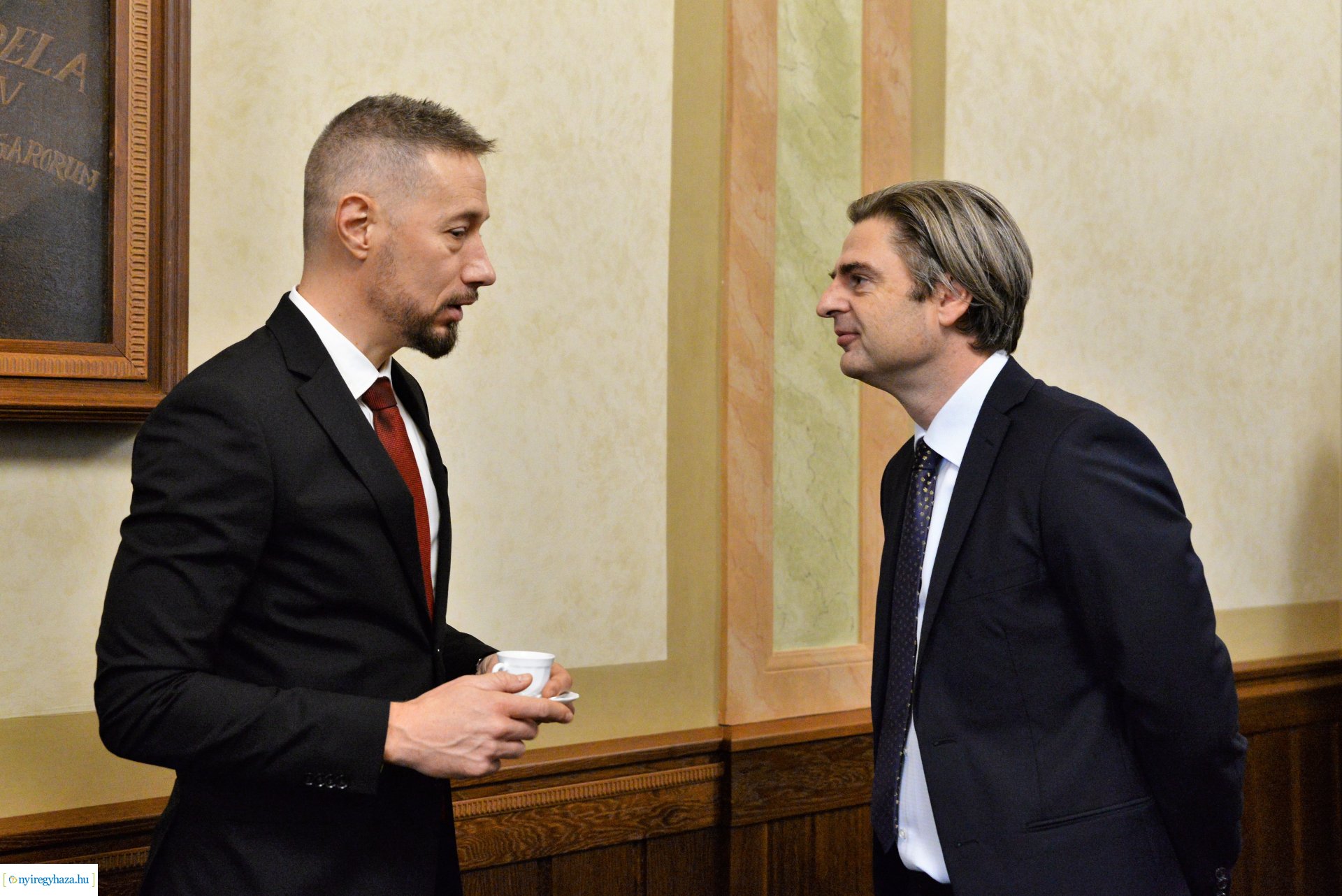 A Tudomány Ünnepe a Megyeházán