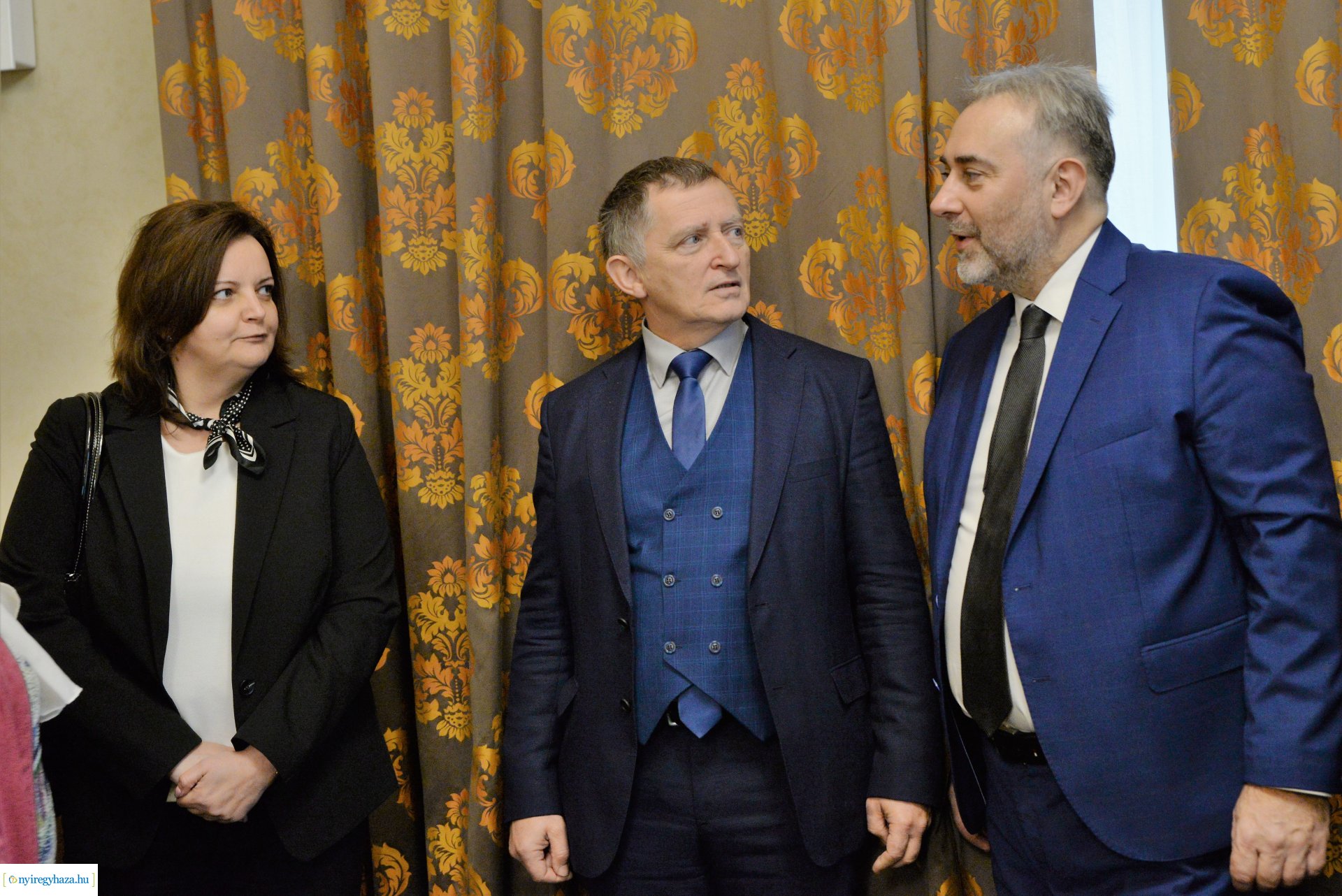 A Tudomány Ünnepe a Megyeházán