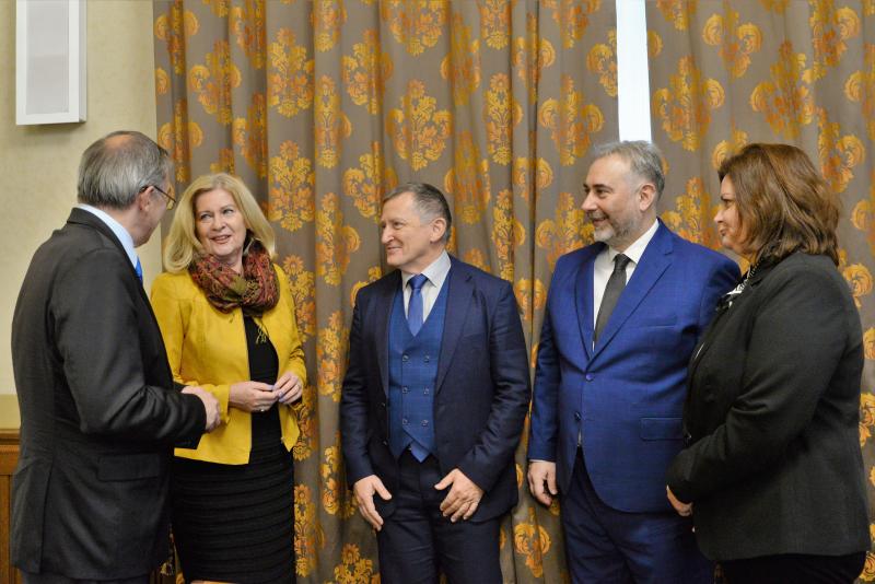 A Tudomány Ünnepe a Megyeházán
