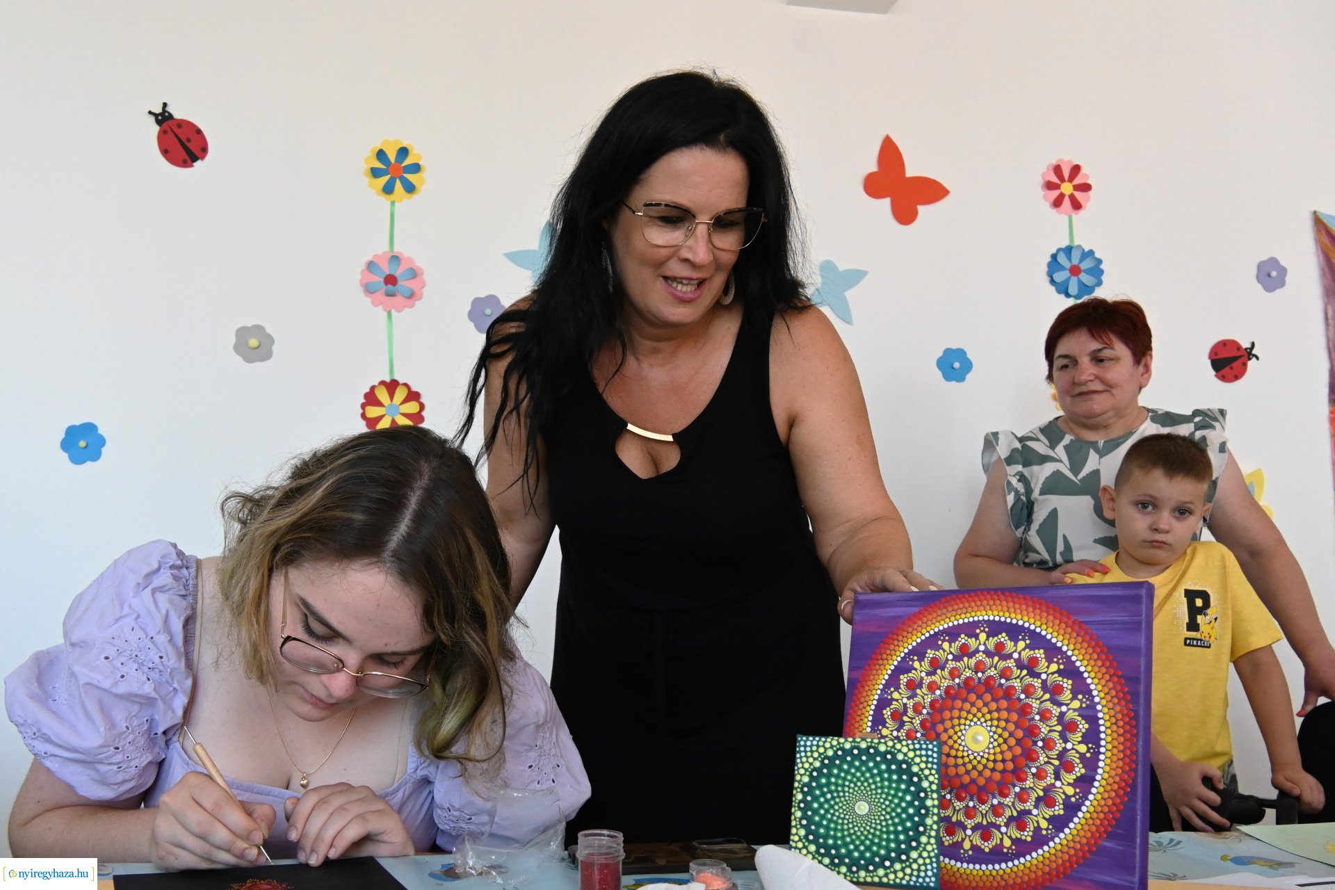 A Váci Játszi pénteki programja