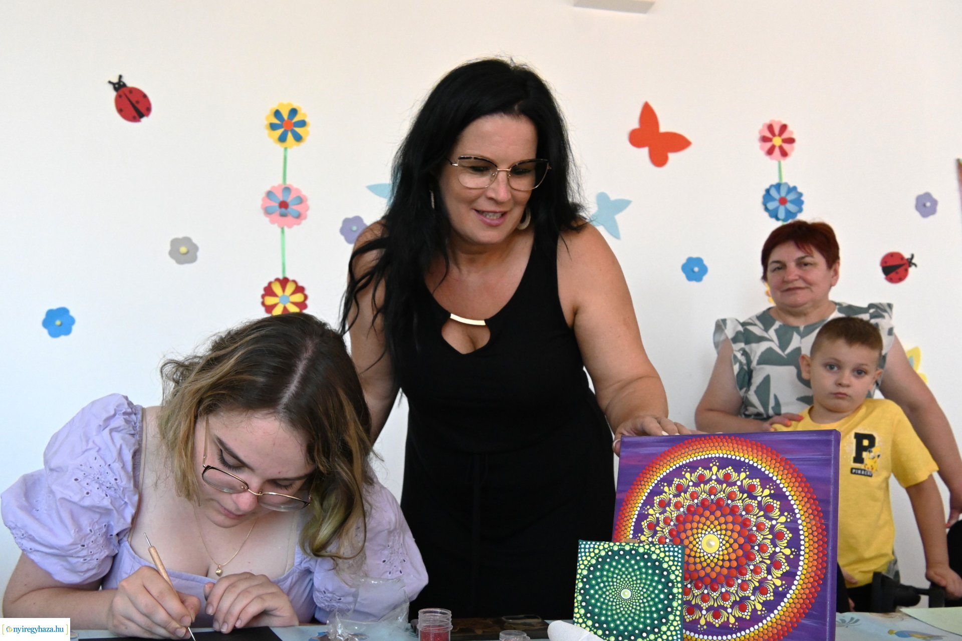 A Váci Játszi pénteki programja