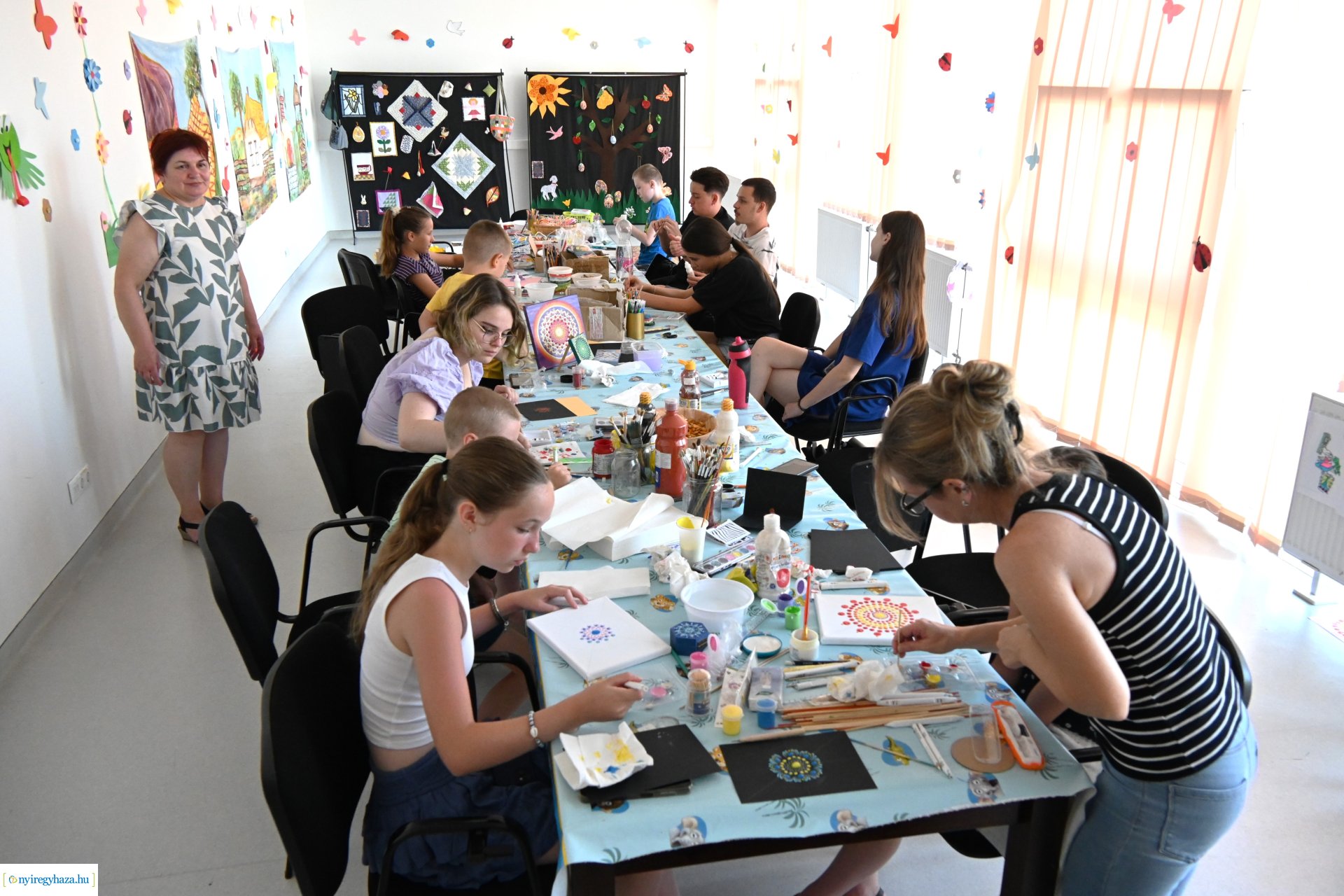 A Váci Játszi pénteki programja