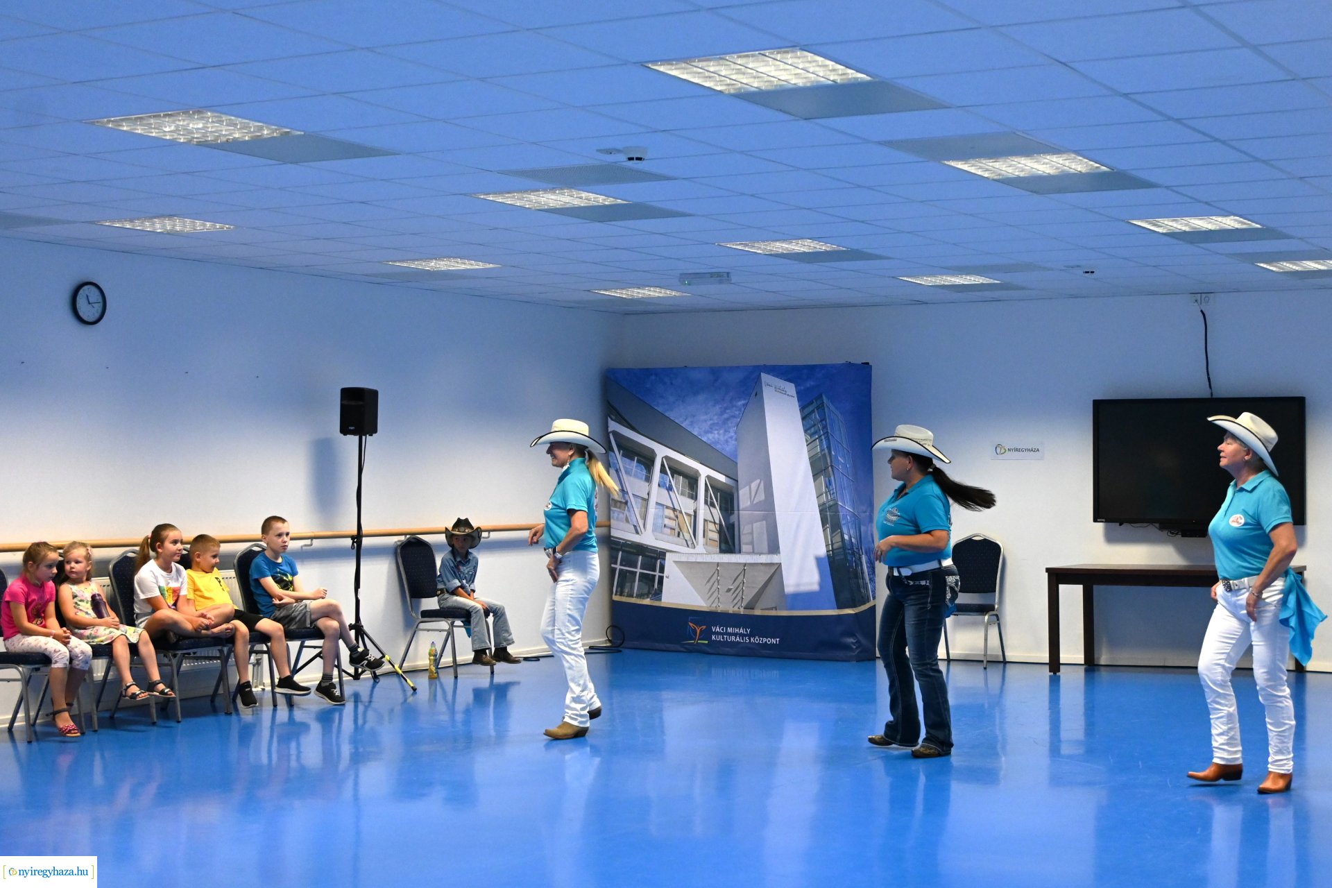 A Váci Játszi pénteki programja