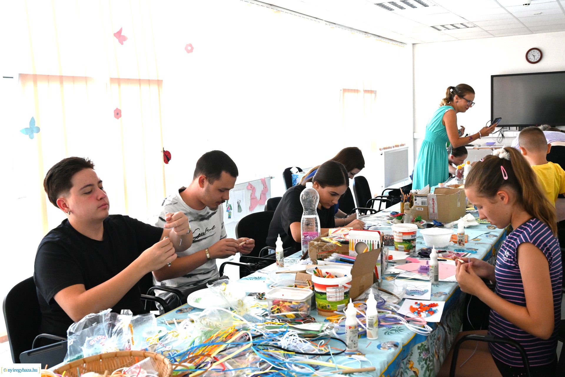 A Váci Játszi pénteki programja