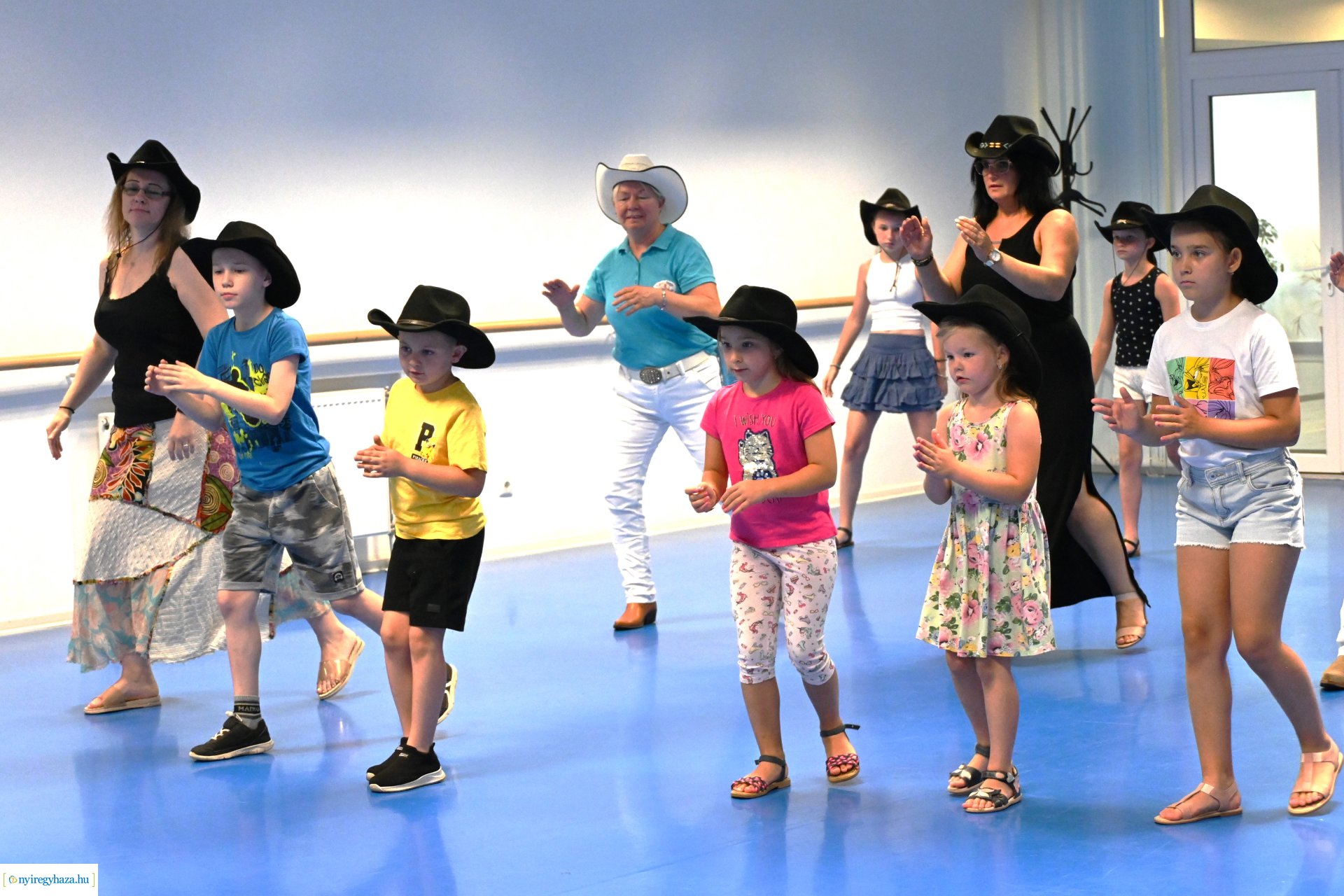 A Váci Játszi pénteki programja