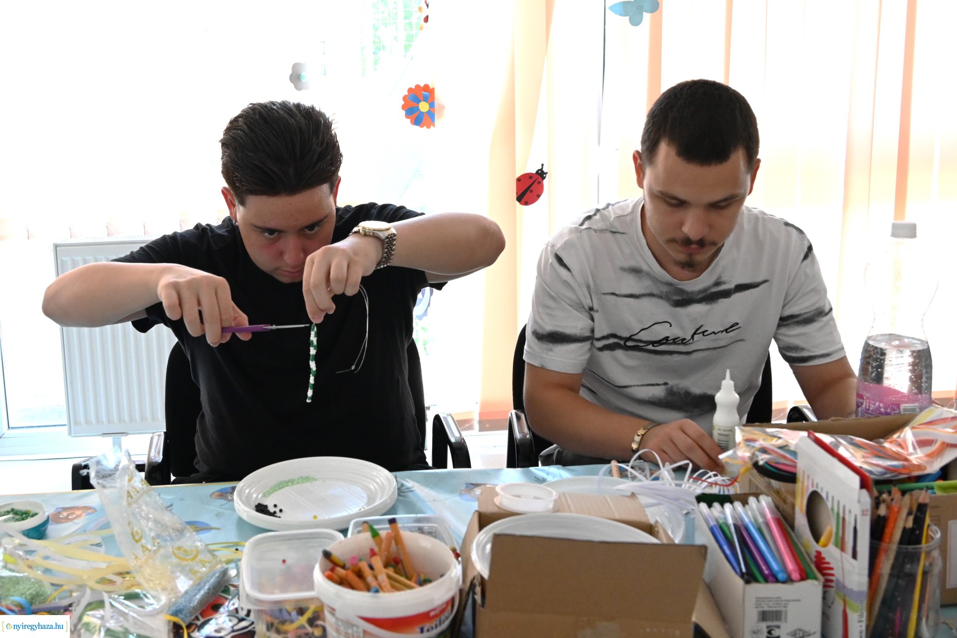 A Váci Játszi pénteki programja