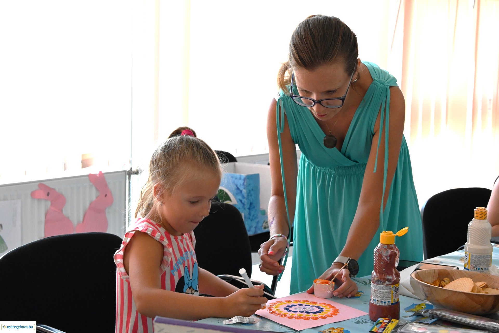 A Váci Játszi pénteki programja