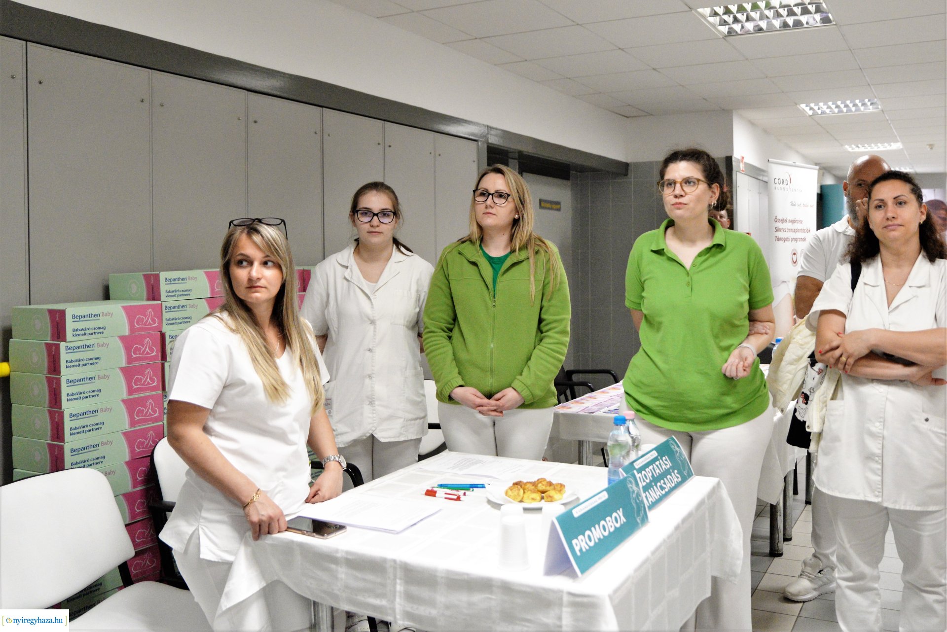 A Várandósság Hete - nyílt nap a szülészeten