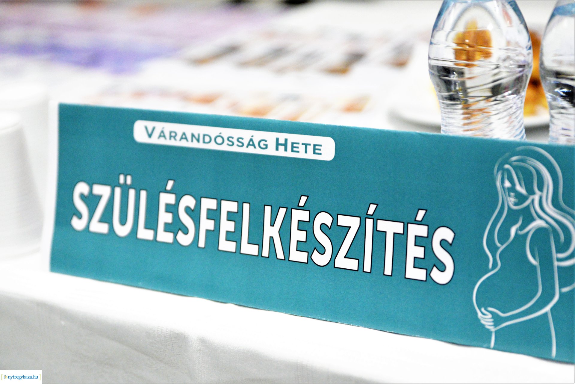 A Várandósság Hete - nyílt nap a szülészeten