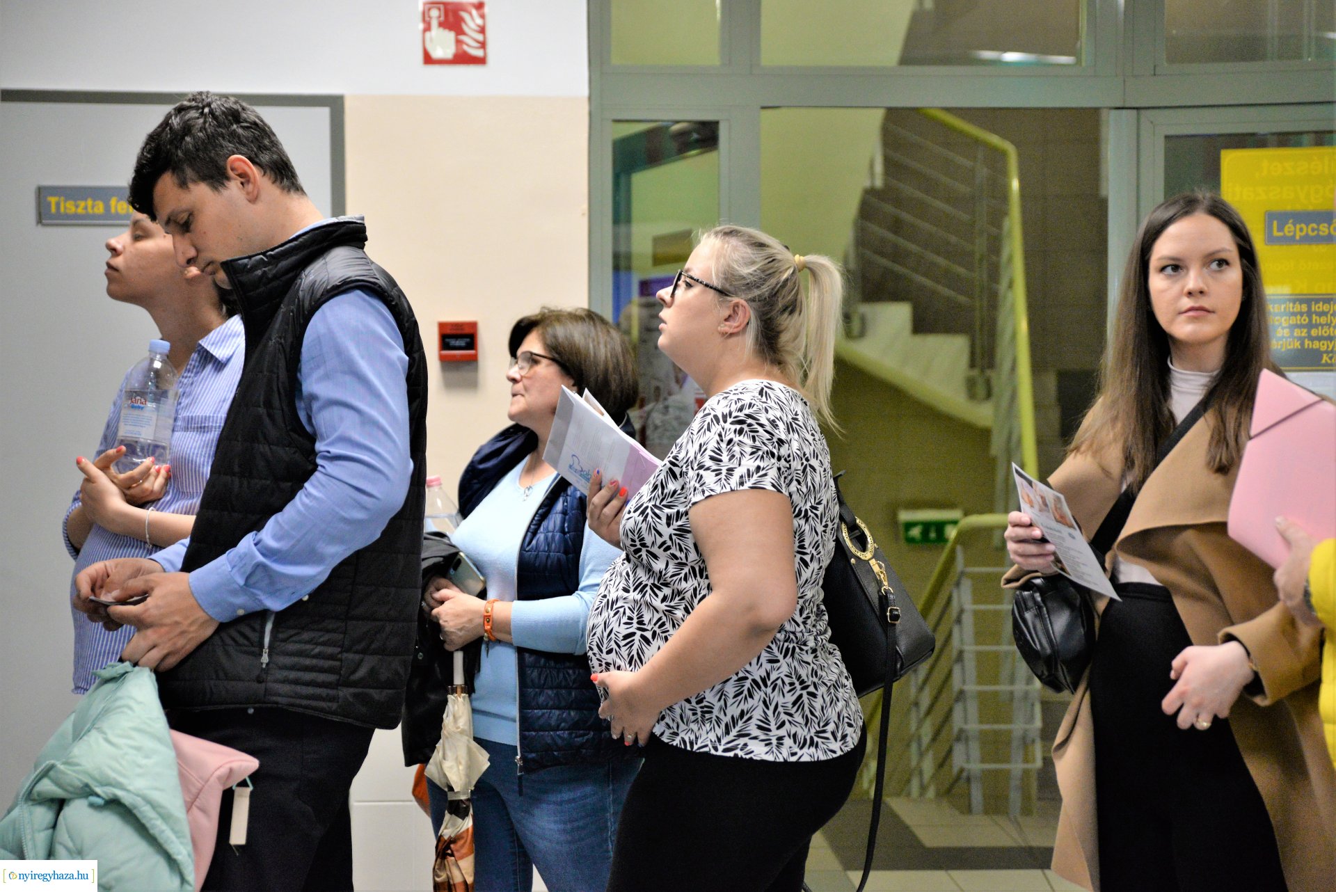 A Várandósság Hete - nyílt nap a szülészeten