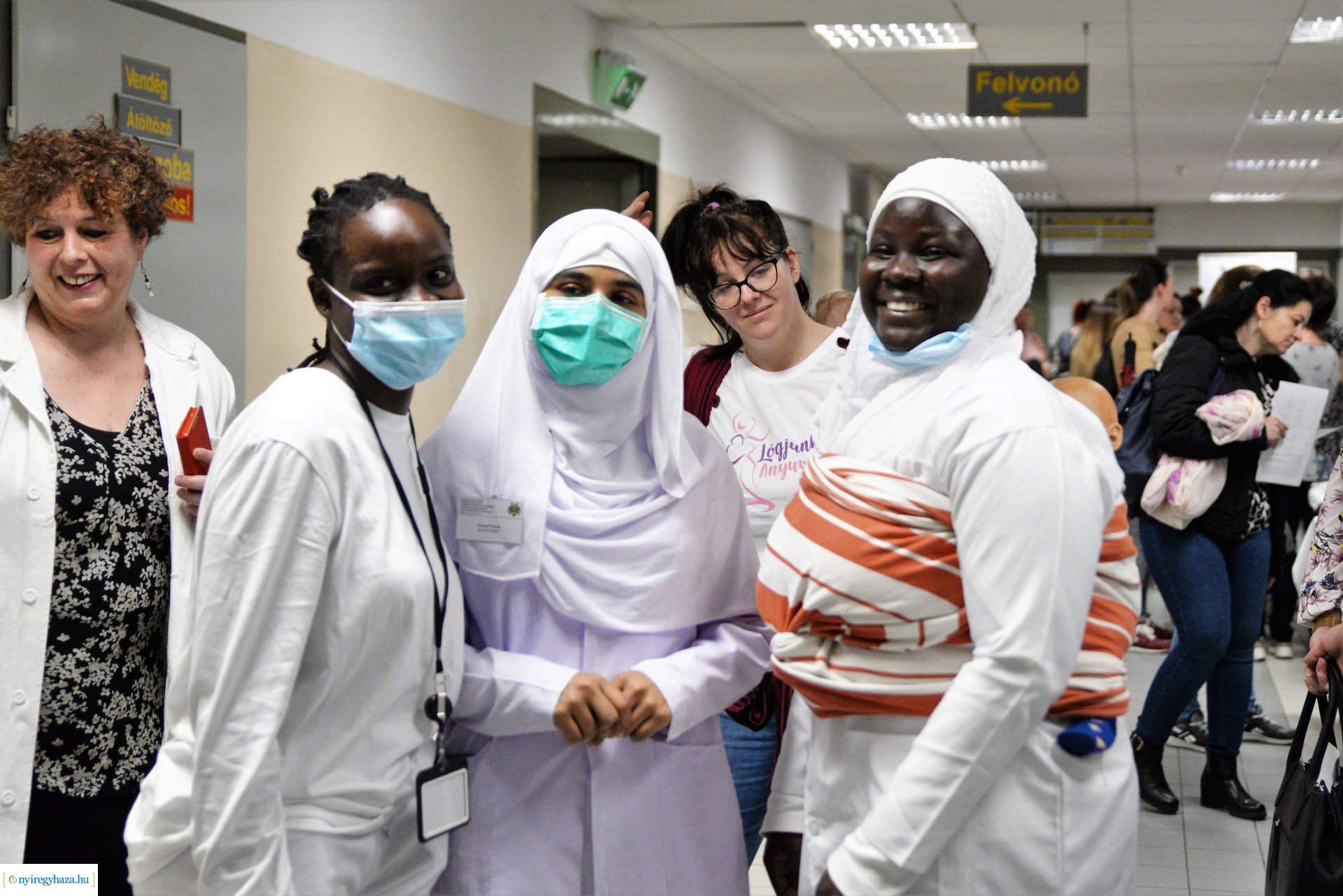 A Várandósság Hete - nyílt nap a szülészeten