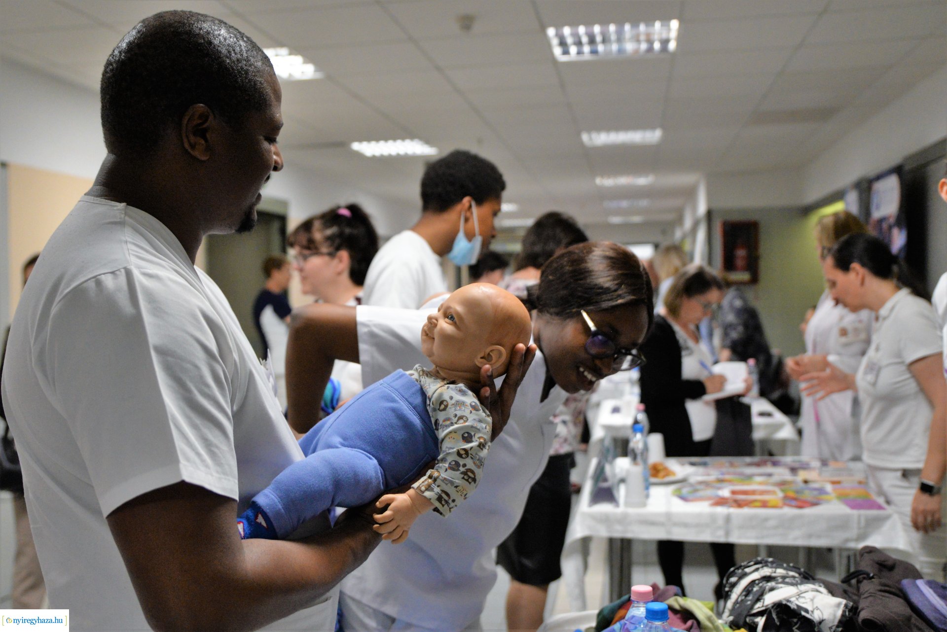 A Várandósság Hete - nyílt nap a szülészeten