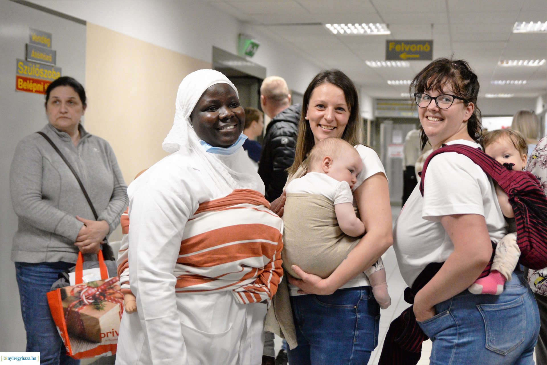 A Várandósság Hete - nyílt nap a szülészeten