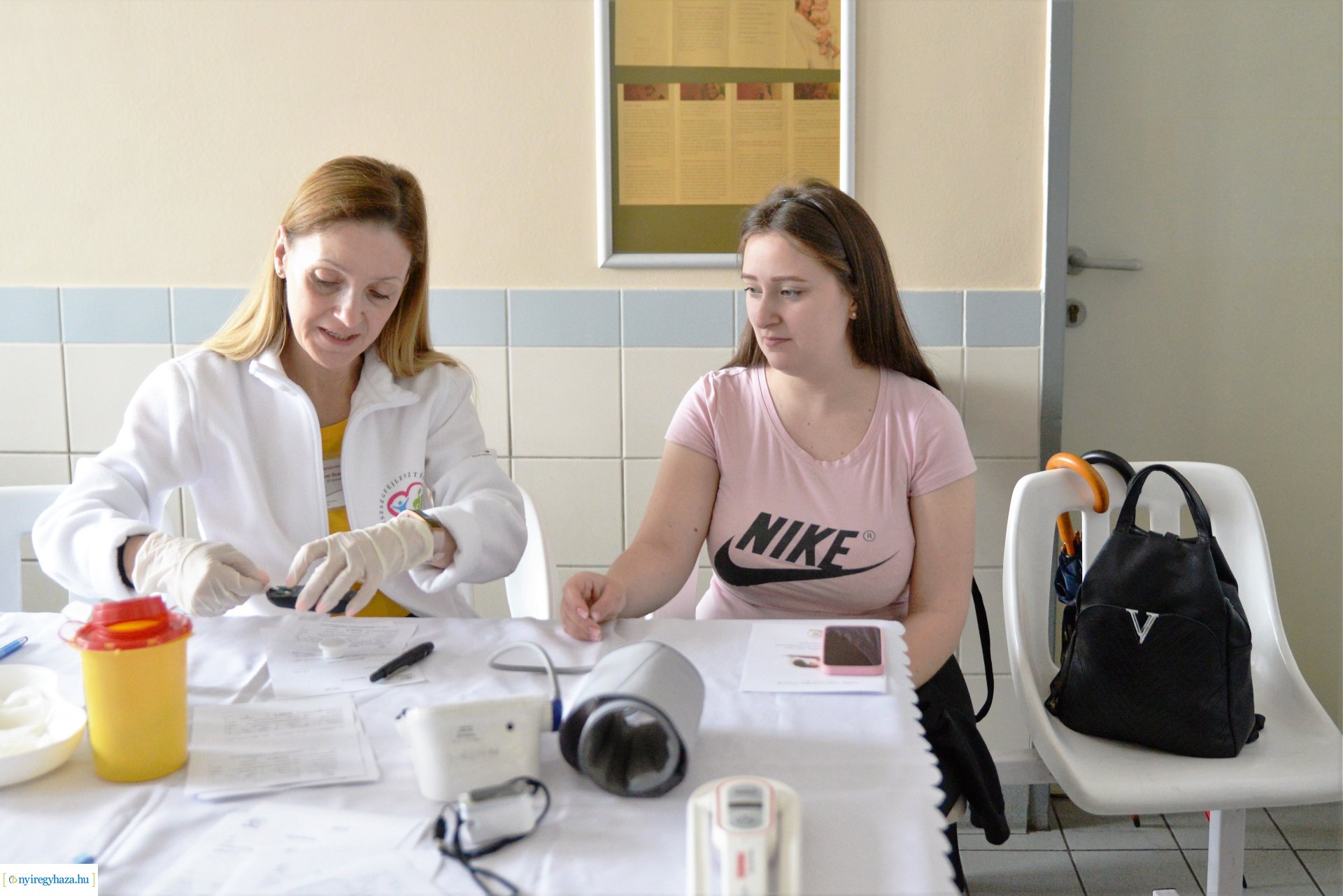 A Várandósság Hete - nyílt nap a szülészeten