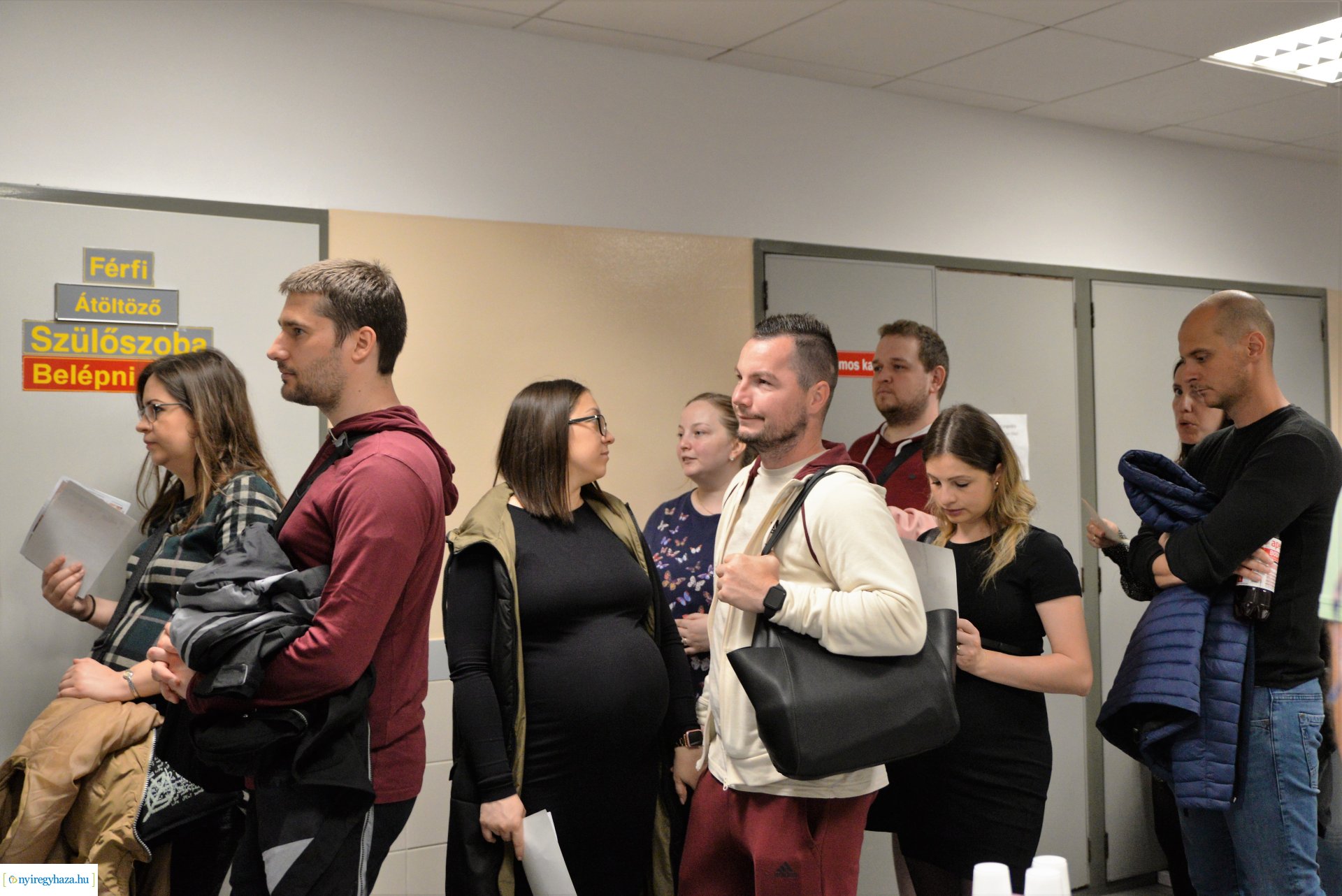 A Várandósság Hete - nyílt nap a szülészeten