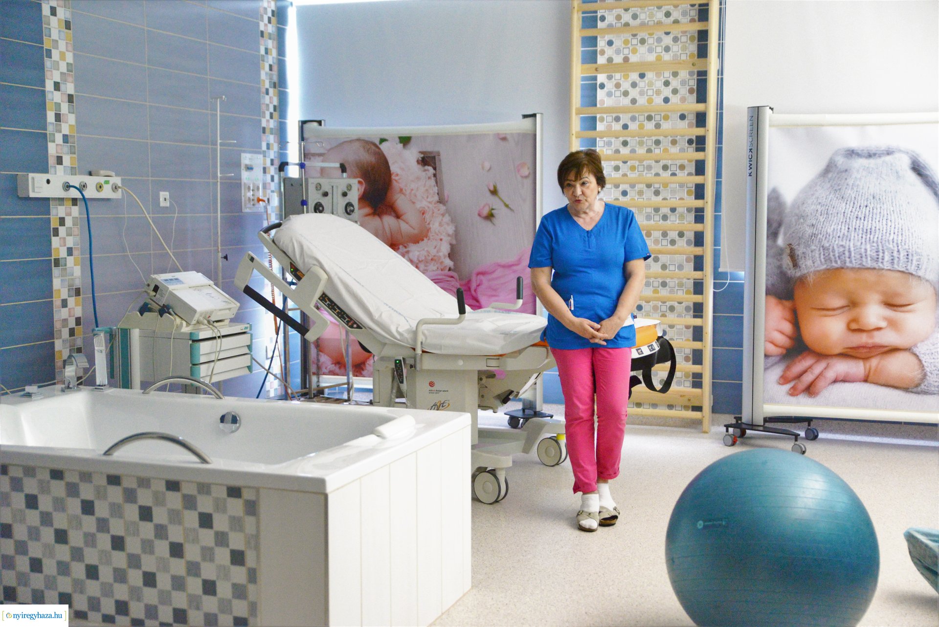 A Várandósság Hete - nyílt nap a szülészeten