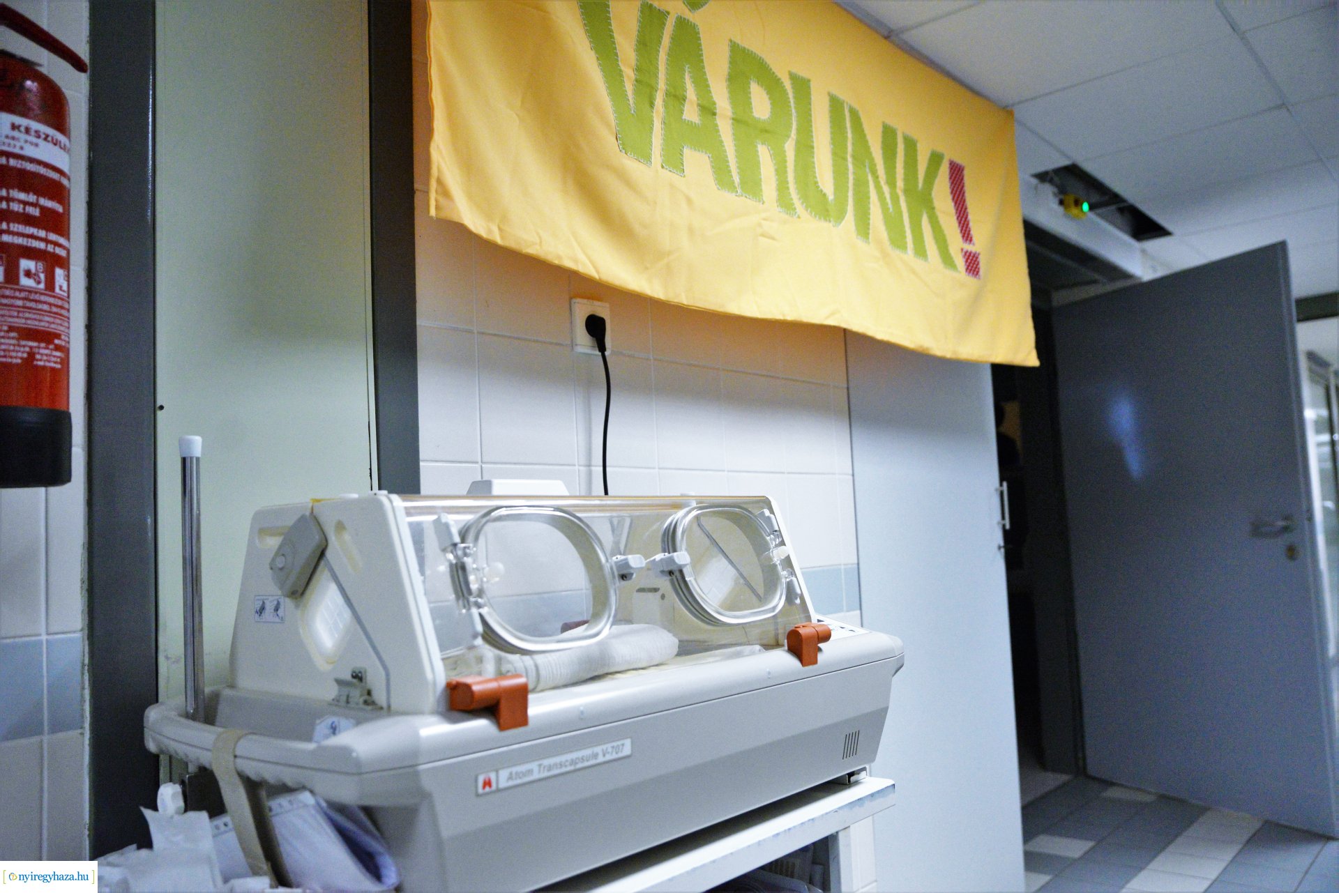 A Várandósság Hete - nyílt nap a szülészeten