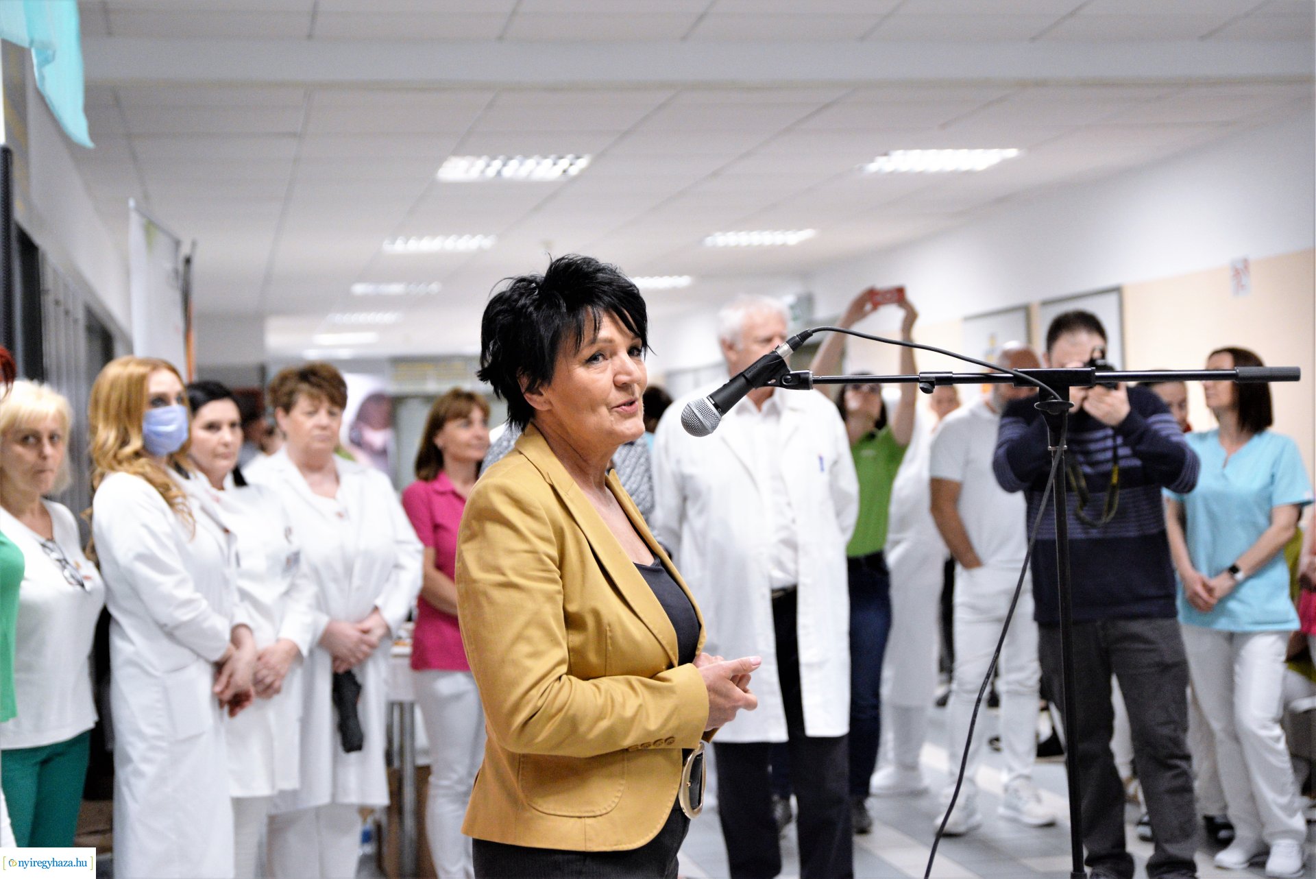 A Várandósság Hete - nyílt nap a szülészeten