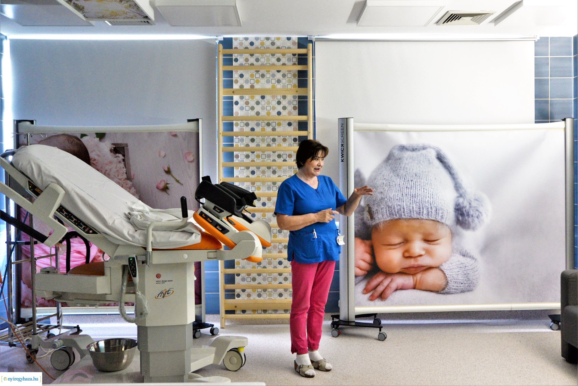 A Várandósság Hete - nyílt nap a szülészeten