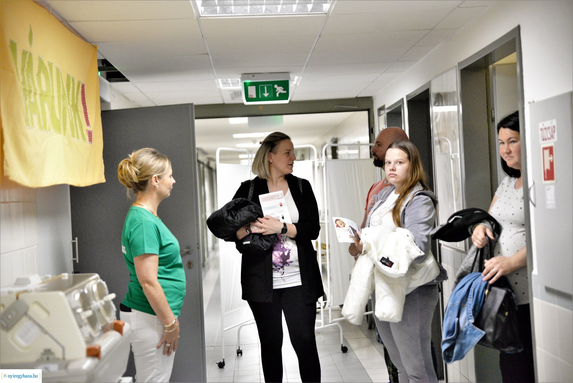 A Várandósság Hete - nyílt nap a szülészeten