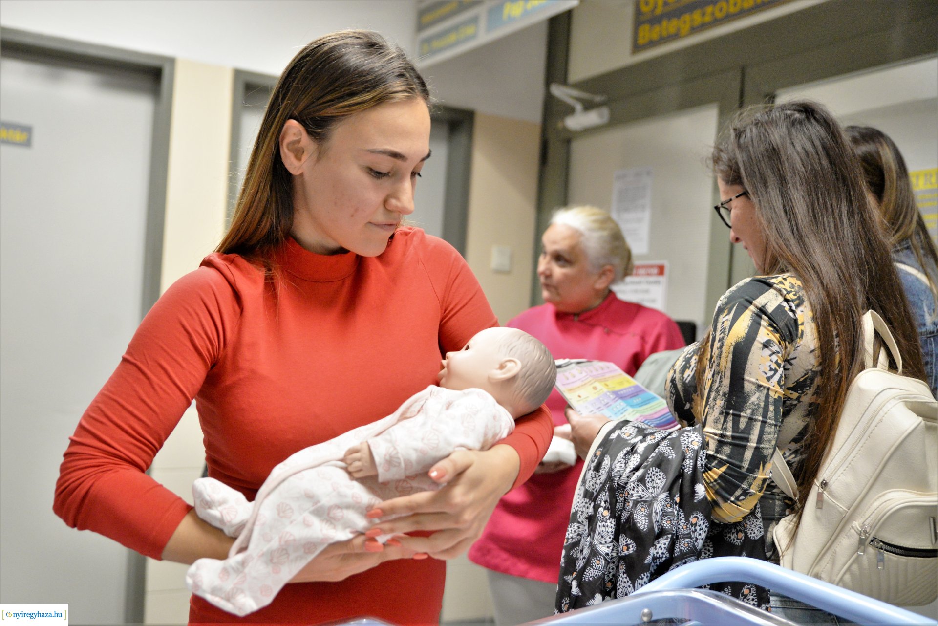 A Várandósság Hete - nyílt nap a szülészeten