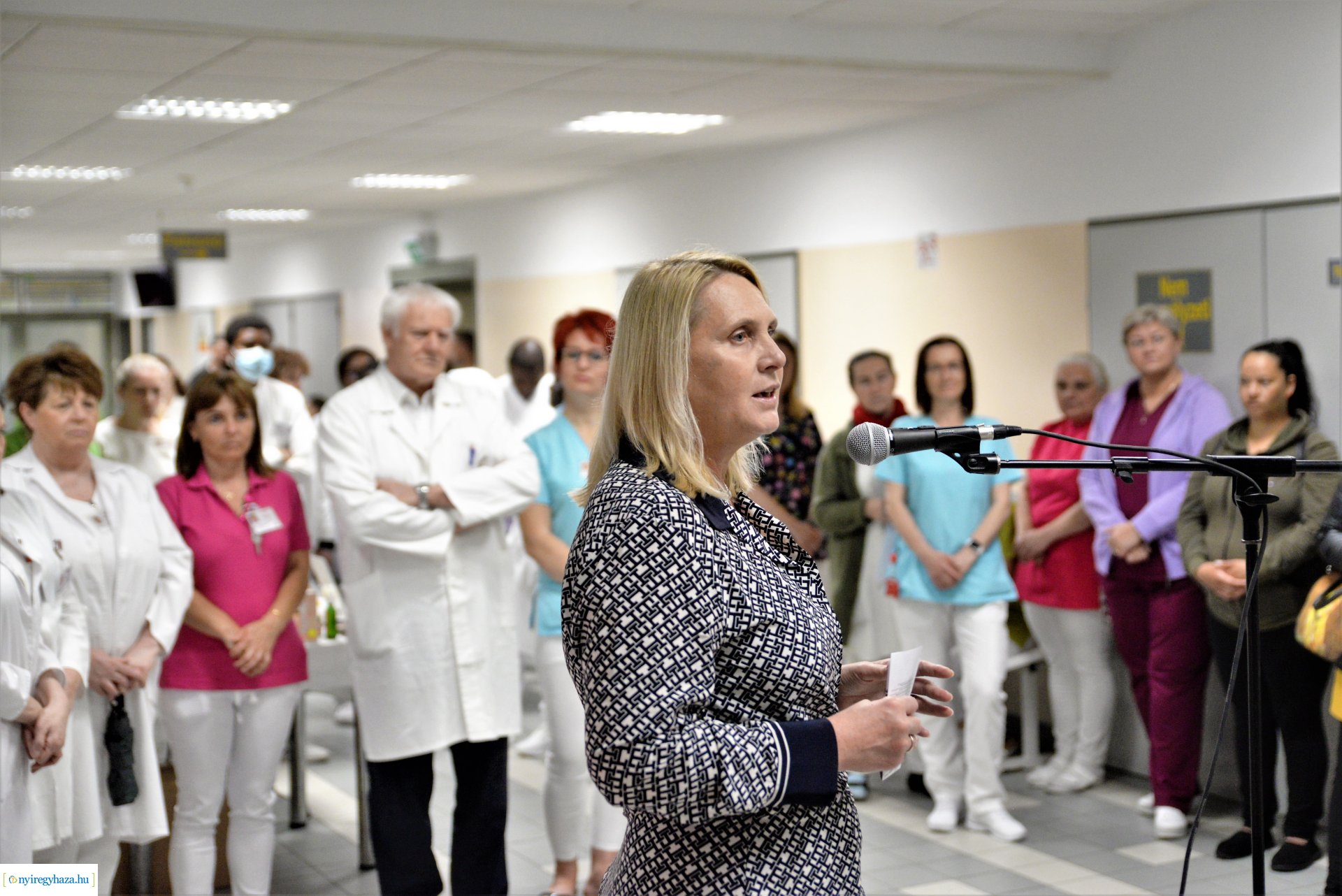 A Várandósság Hete - nyílt nap a szülészeten