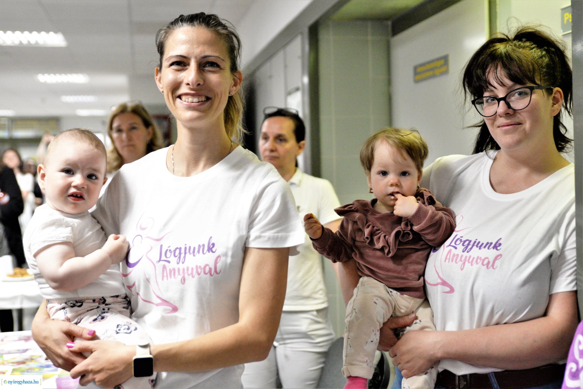 A Várandósság Hete - nyílt nap a szülészeten