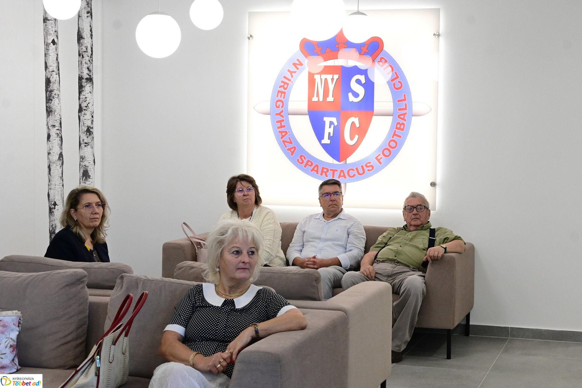 A Városi Stadionban tartották az Idősügyi Tanács  ülését