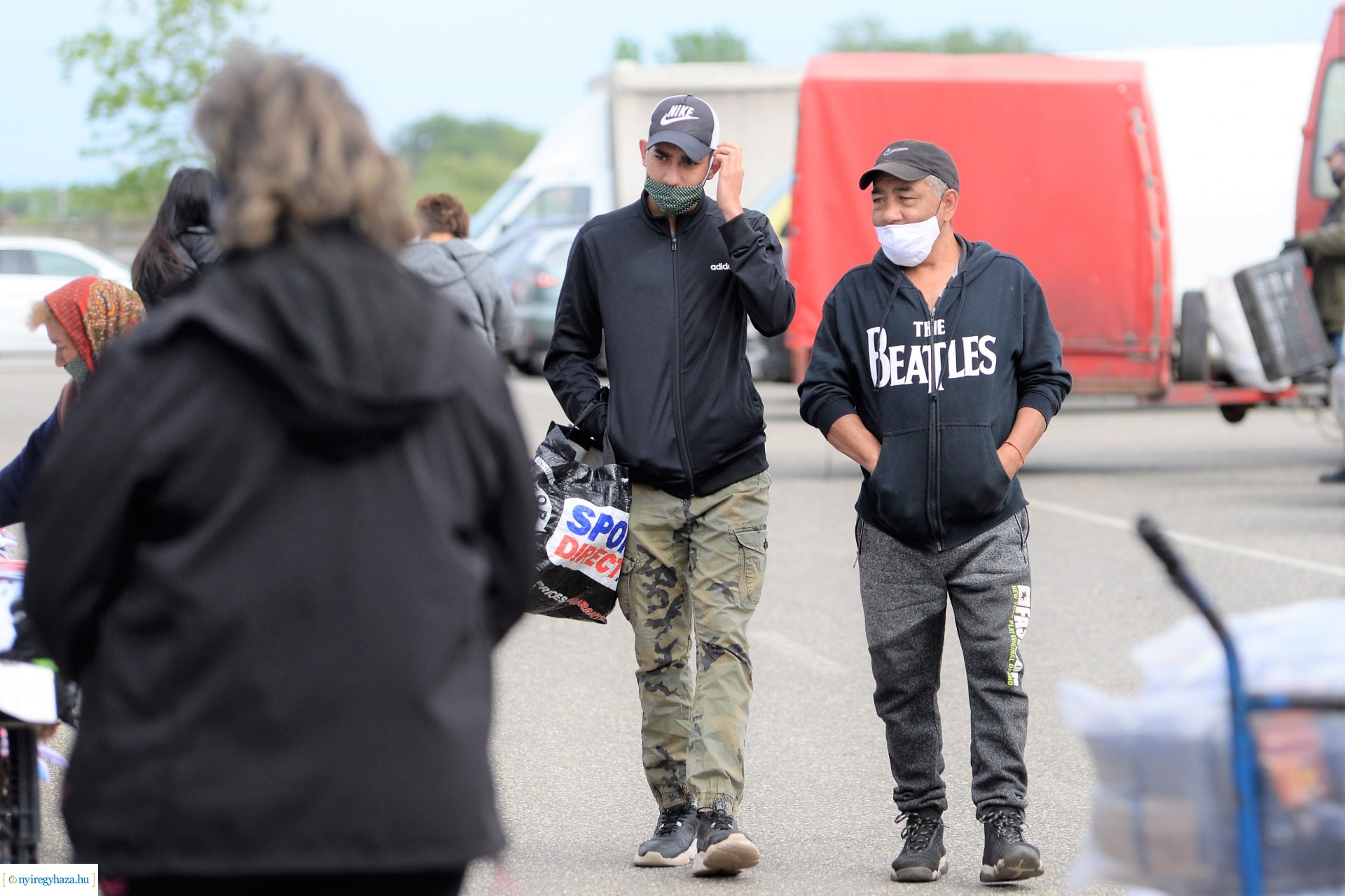 A Vásártér hétvégén is várja a vásárlókat