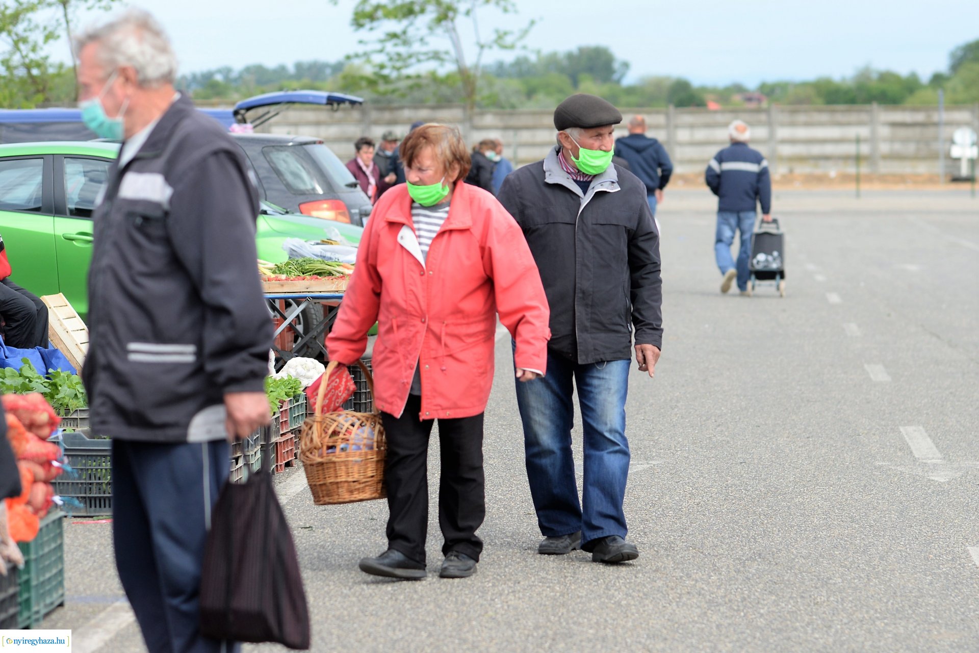A Vásártér hétvégén is várja a vásárlókat