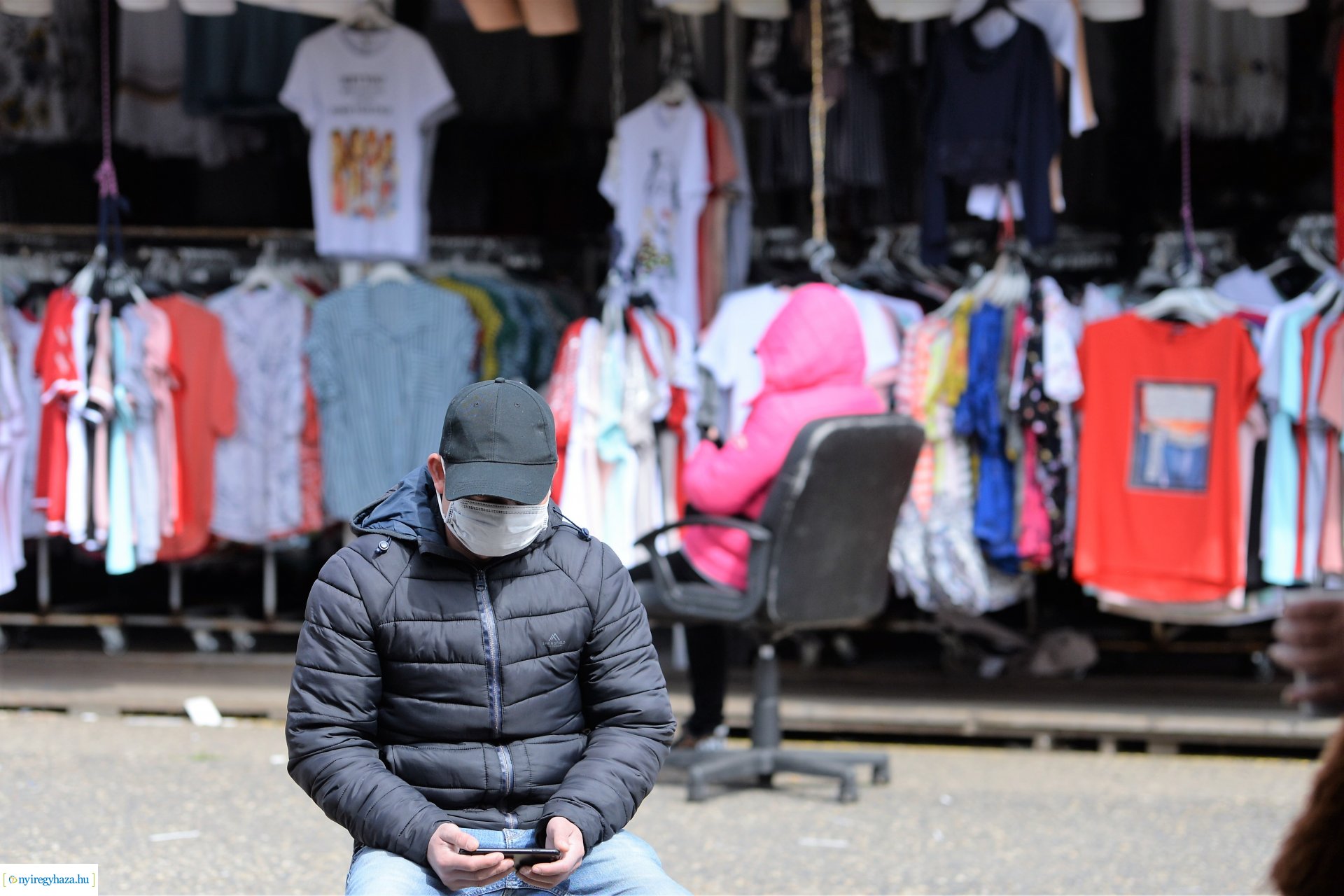 A Vásártér hétvégén is várja a vásárlókat