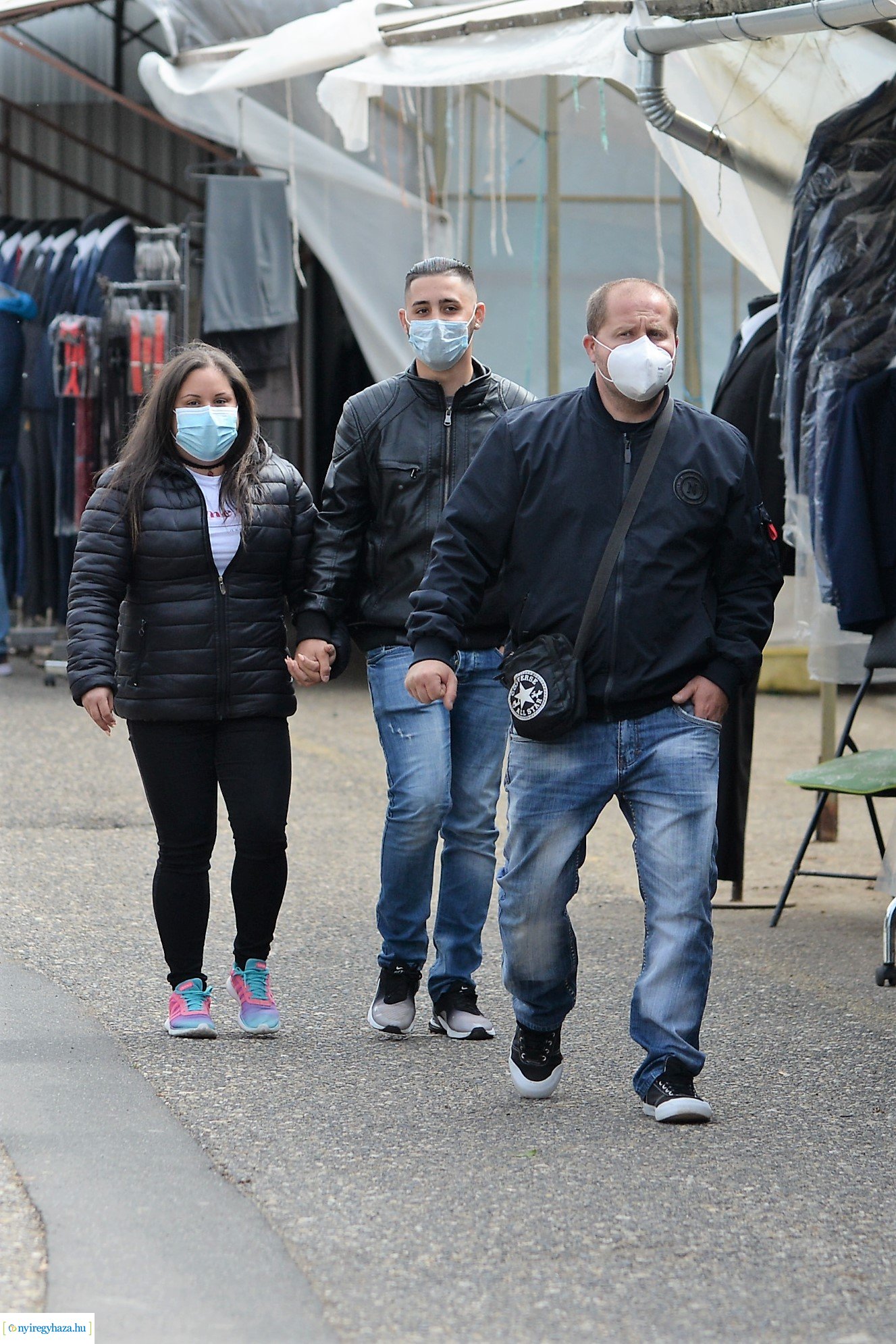 A Vásártér hétvégén is várja a vásárlókat