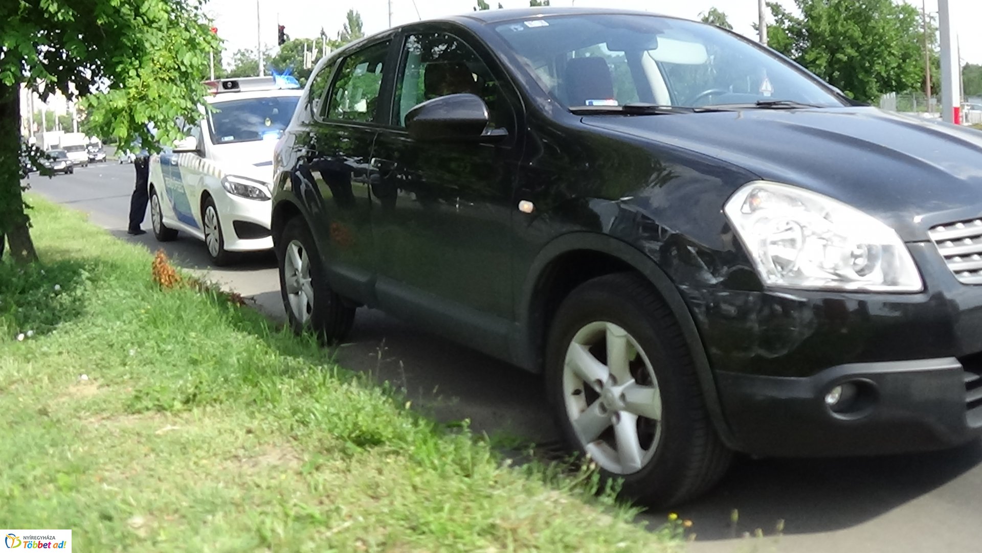 A VÉDA alatt ütköztek