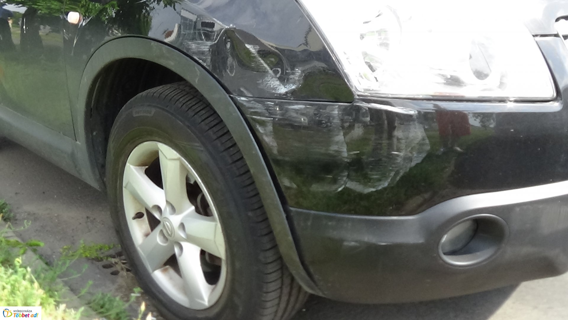 A VÉDA alatt ütköztek