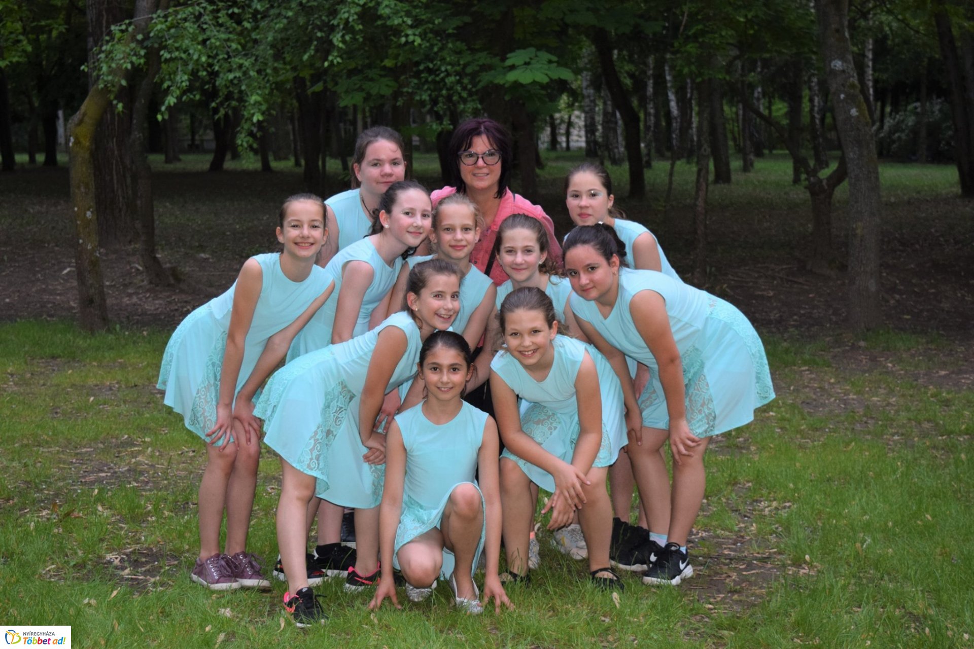 A végéhez ért a versenyszezon a RE-flex Moderntánc Stúdió növendékei számára