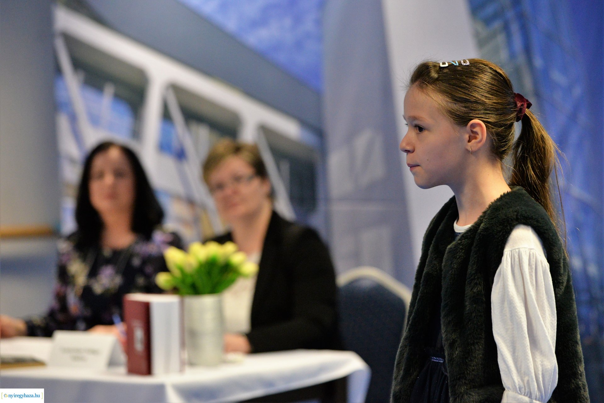 A velünk élő Petőfi - szavalóverseny a VMKK-ban