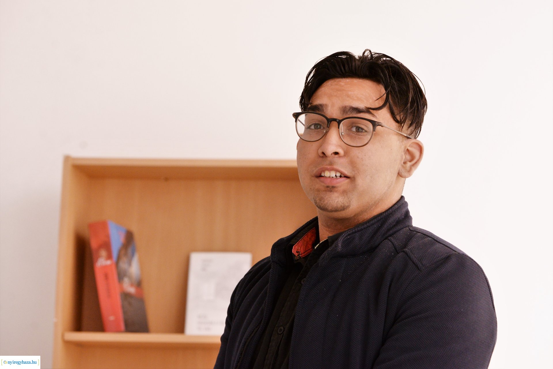 A velünk élő Petőfi - szavalóverseny a VMKK-ban