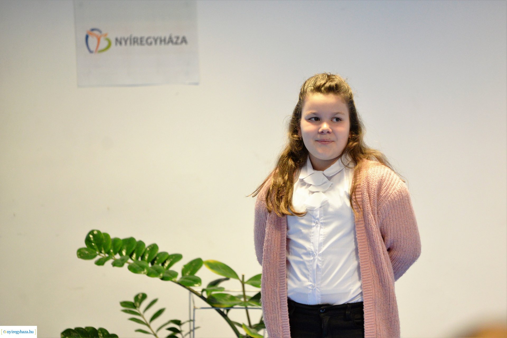 A velünk élő Petőfi - szavalóverseny a VMKK-ban