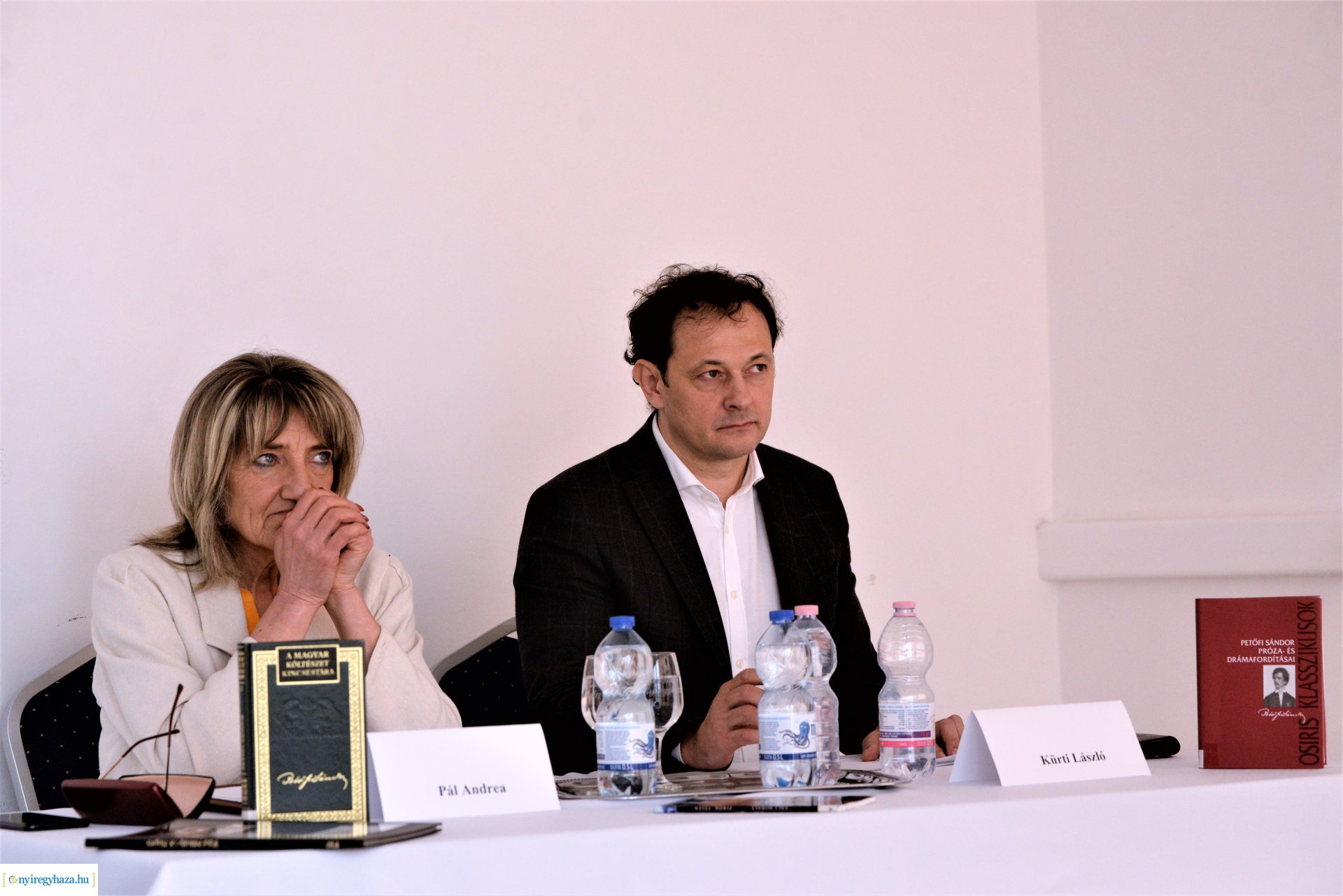 A velünk élő Petőfi - szavalóverseny a VMKK-ban