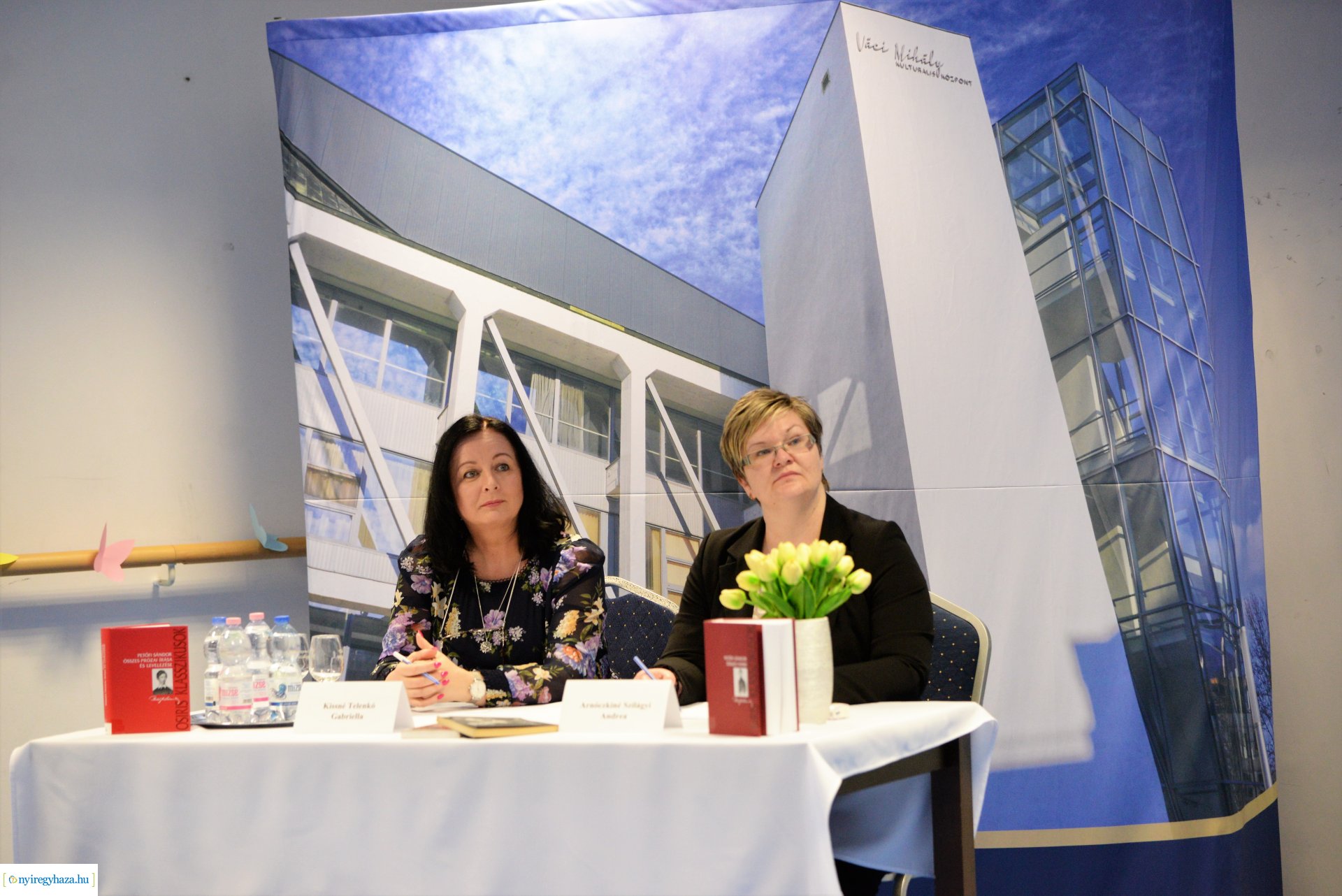 A velünk élő Petőfi - szavalóverseny a VMKK-ban