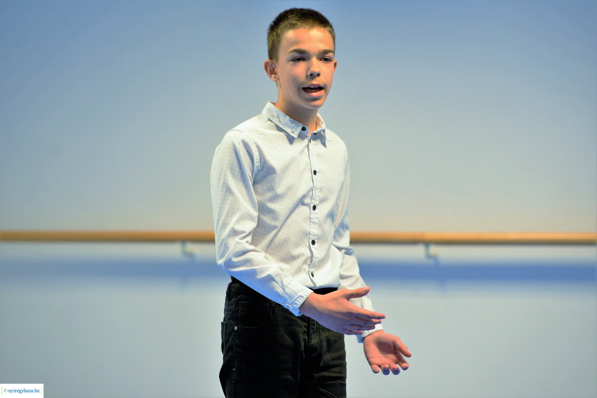 A velünk élő Petőfi - szavalóverseny a VMKK-ban