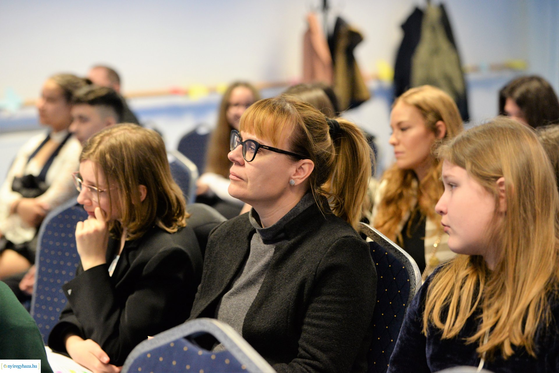 A velünk élő Petőfi - szavalóverseny a VMKK-ban