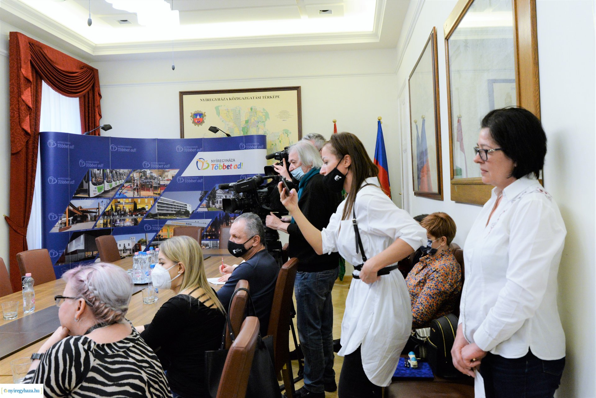 A VIDOR Fesztivál hivatalos főszponzori szerződés aláírása