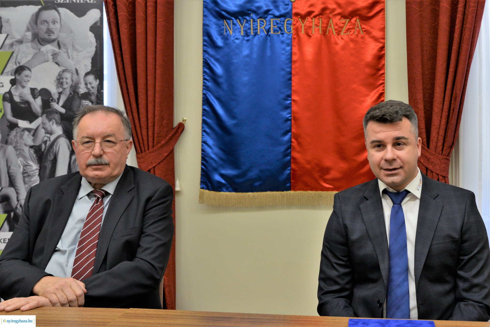 A VIDOR Fesztivál hivatalos főszponzori szerződés aláírása