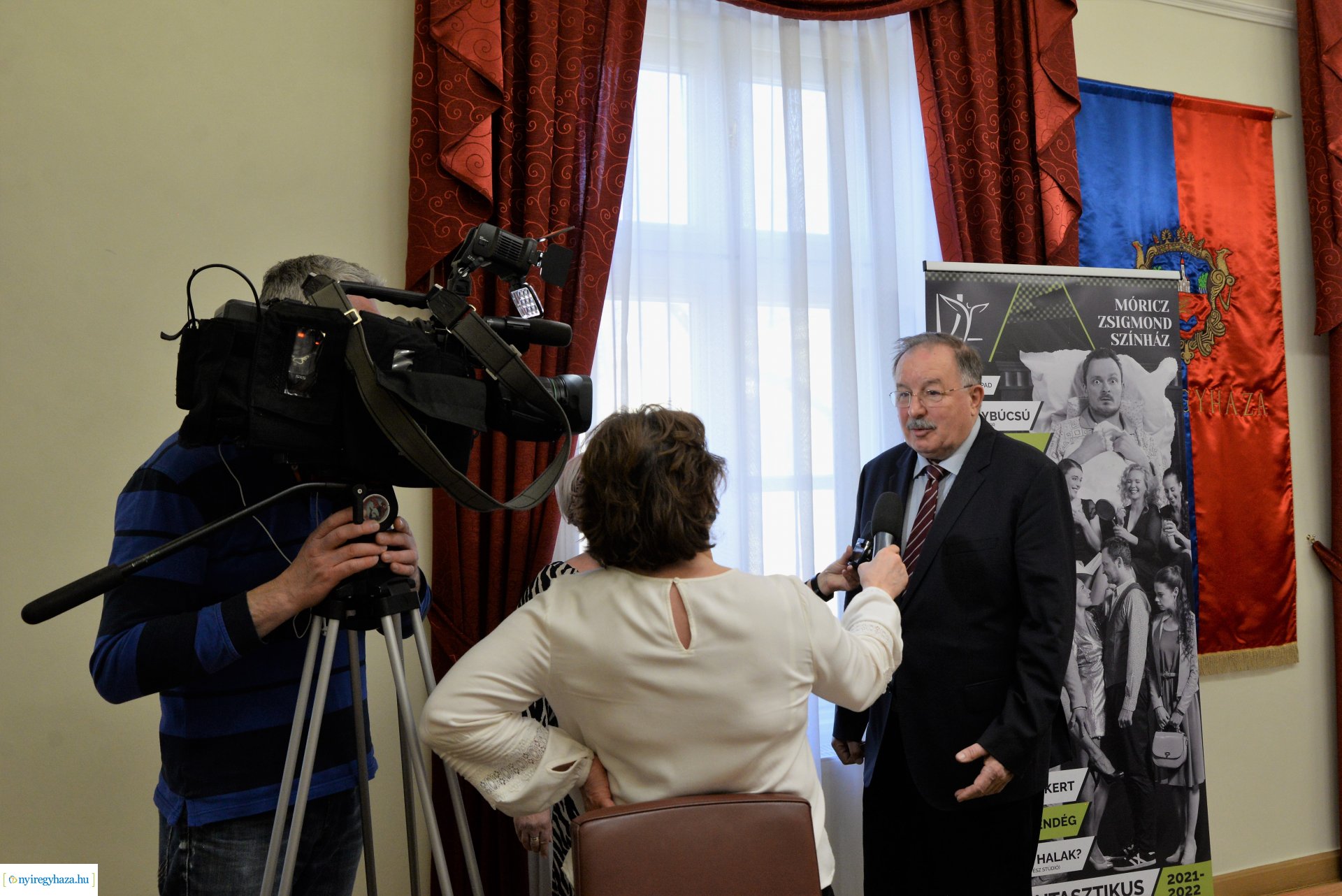 A VIDOR Fesztivál hivatalos főszponzori szerződés aláírása