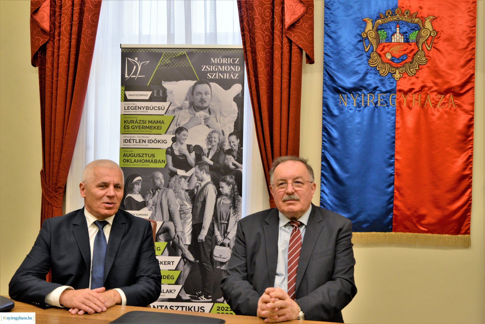 A VIDOR Fesztivál hivatalos főszponzori szerződés aláírása