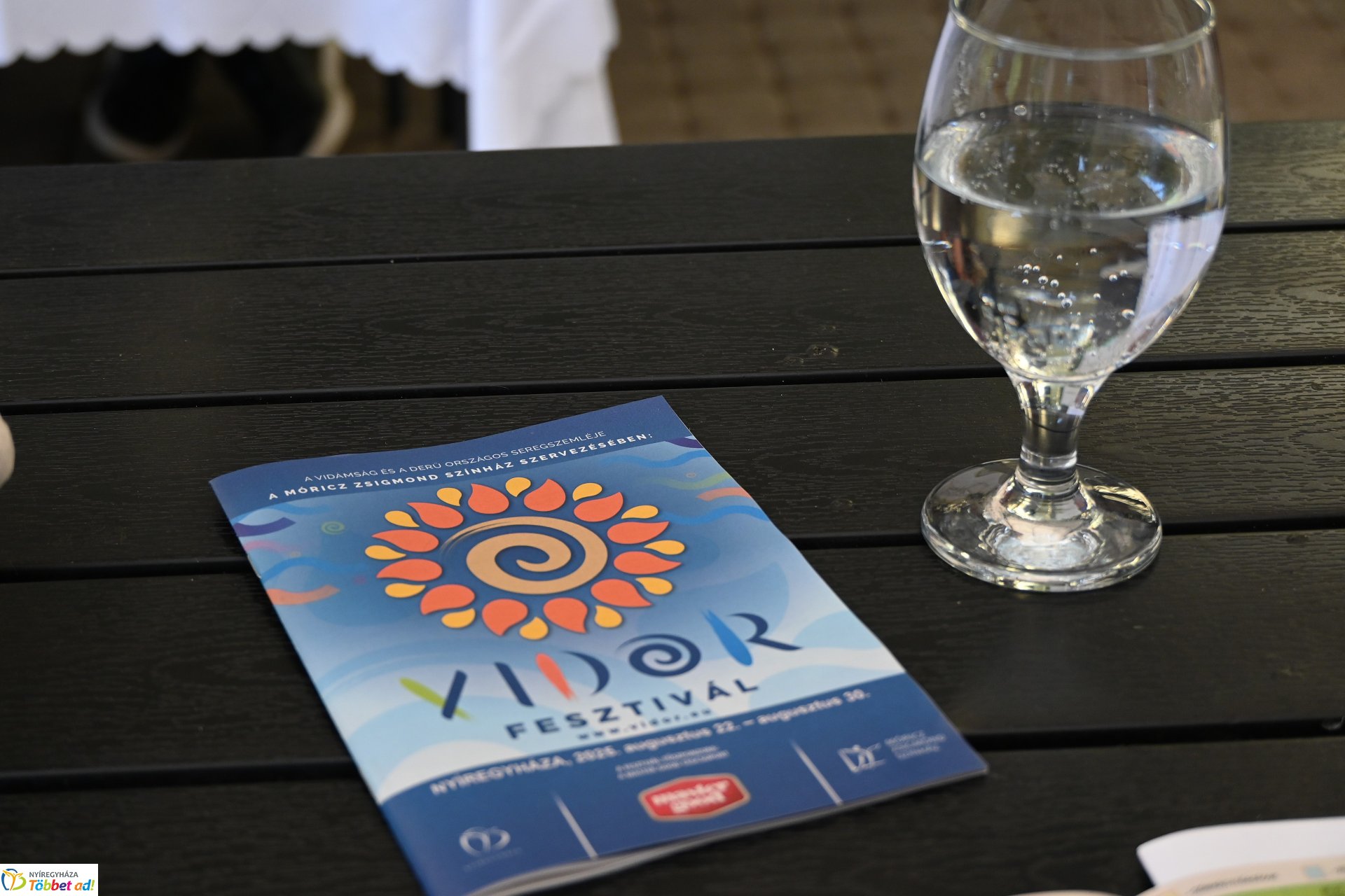 A VIDOR Fesztivál programjairól tájékozódtak a sajtó munkatársai