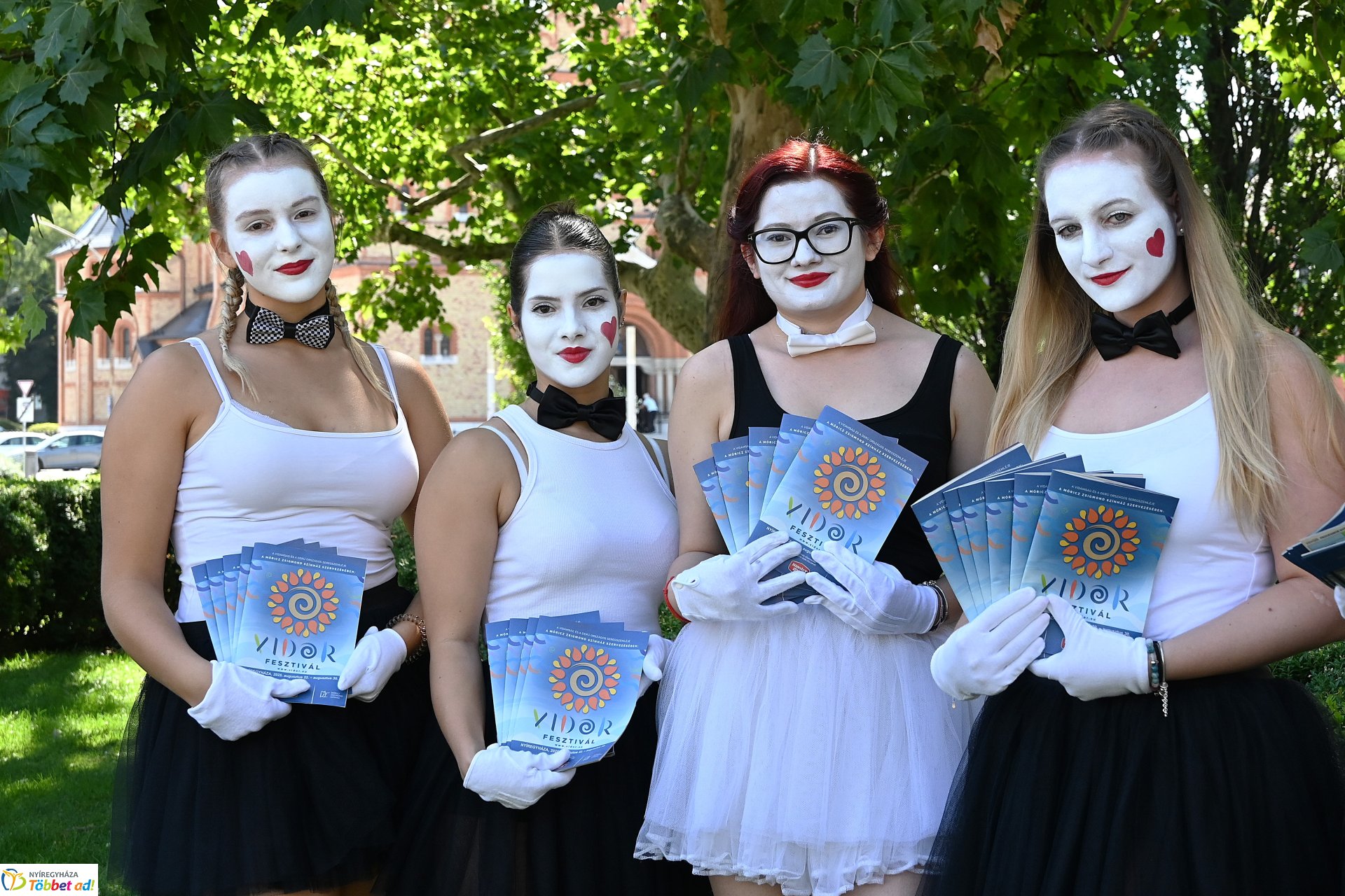 A VIDOR Fesztivál programjairól tájékozódtak a sajtó munkatársai