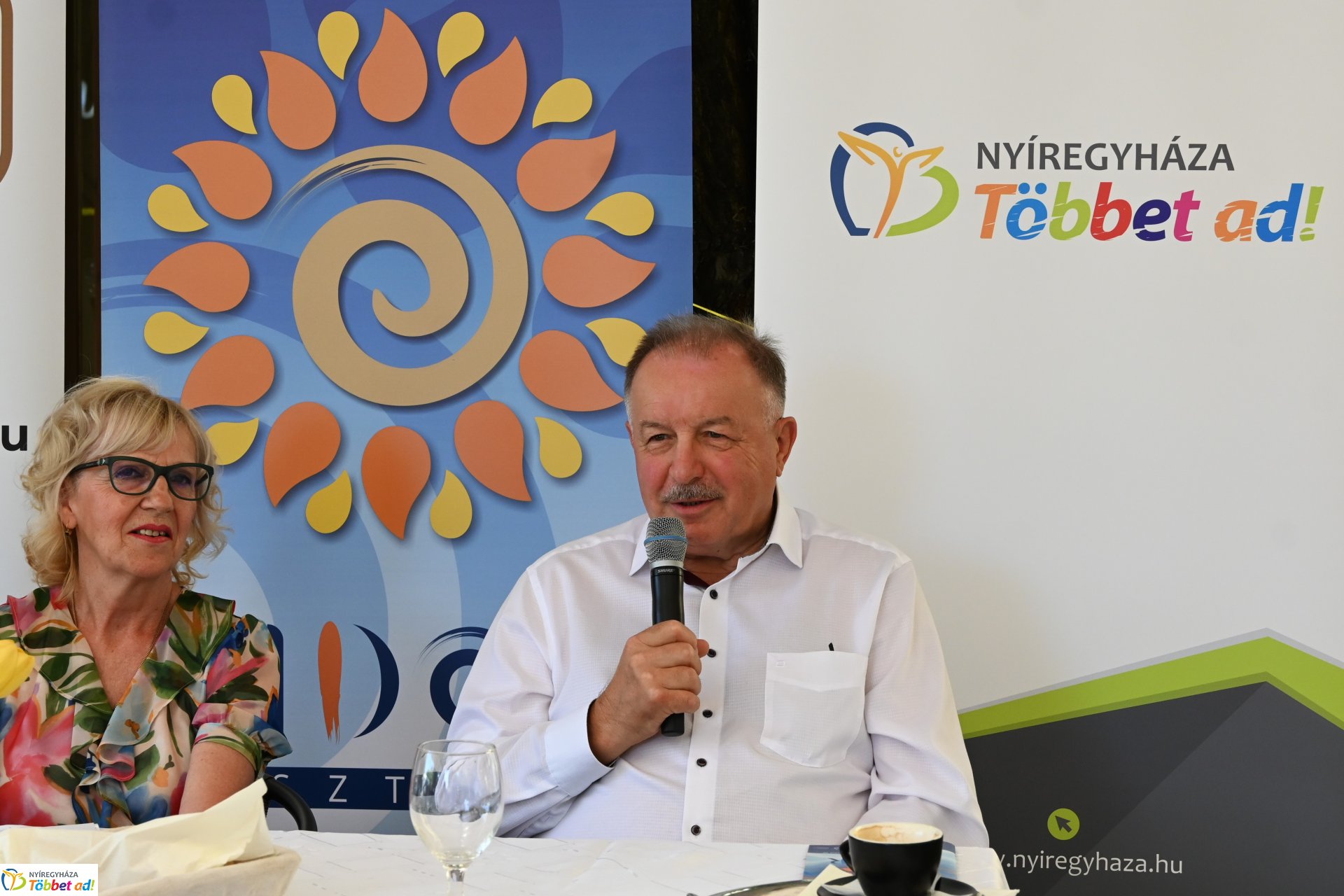 A VIDOR Fesztivál programjairól tájékozódtak a sajtó munkatársai